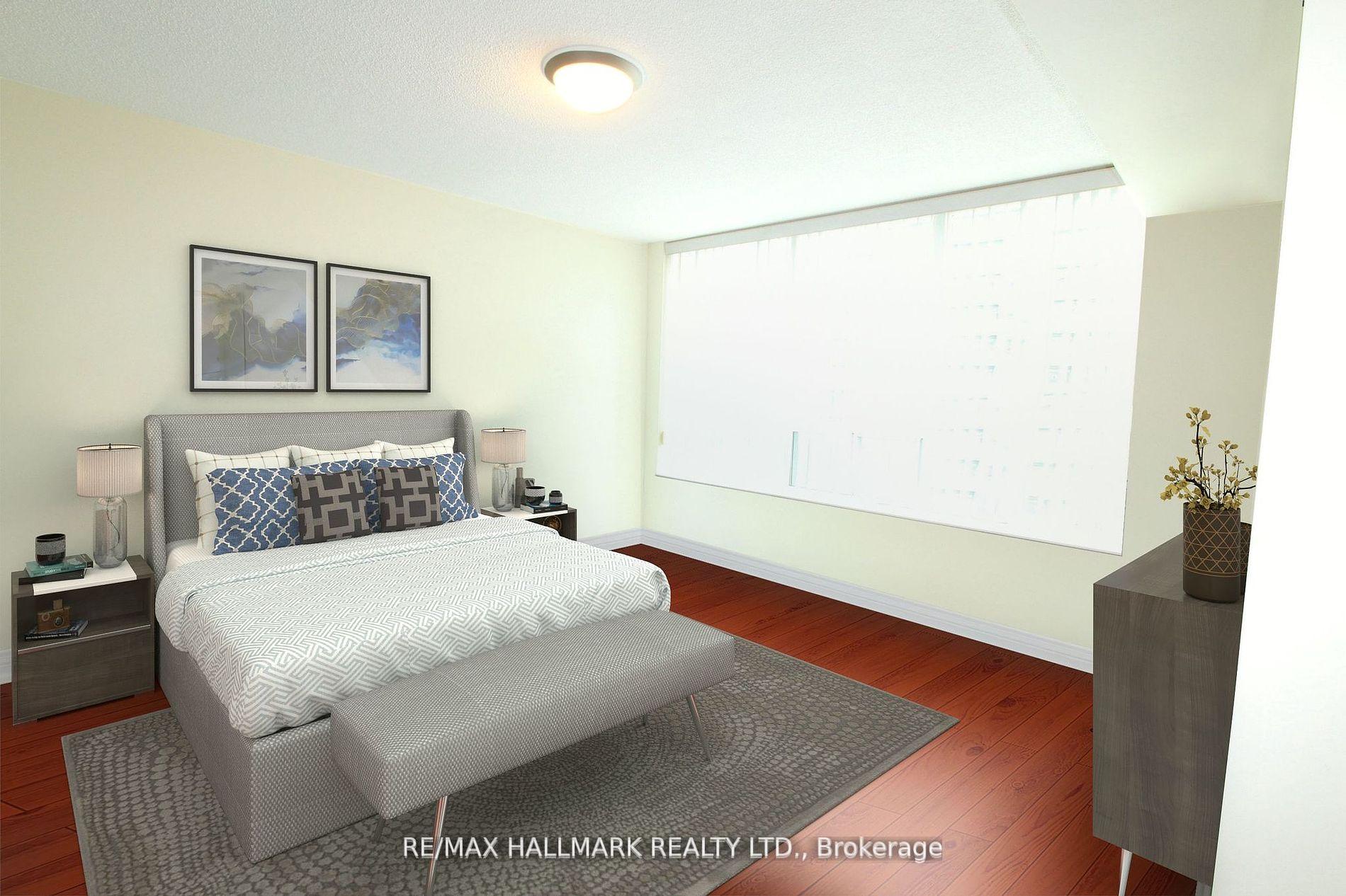 Photo 4 of Unit 518, 48 Suncrest Boulevard, Markham, Commerce Valley — HOMEH