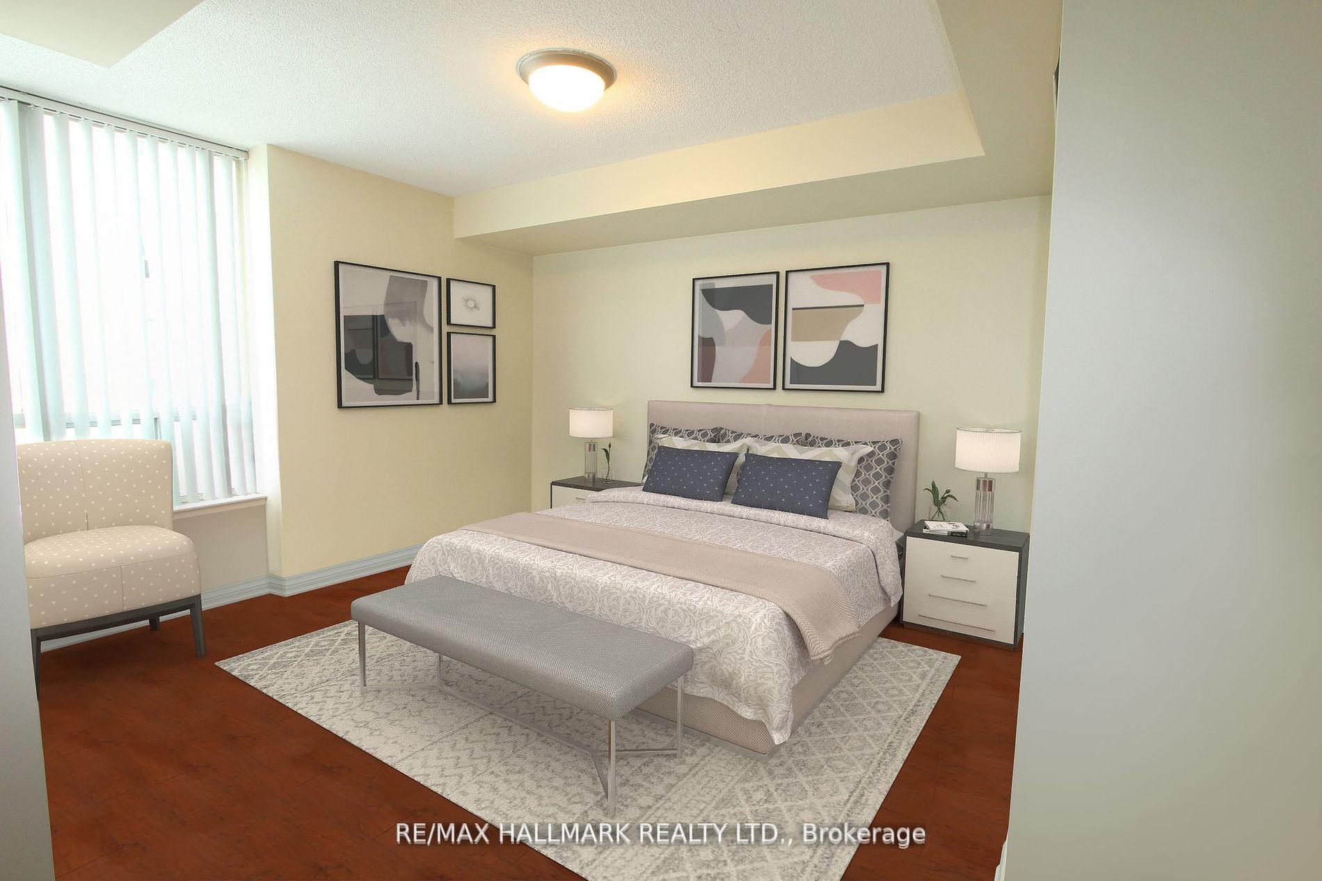 Photo 5 of Unit 518, 48 Suncrest Boulevard, Markham, Commerce Valley — HOMEH