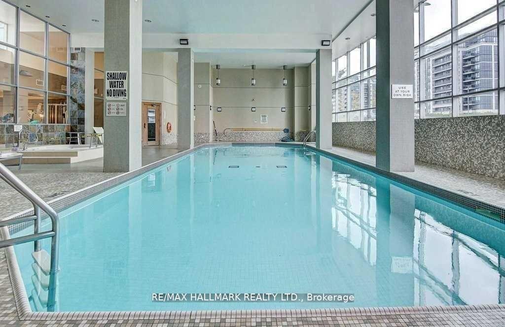 Photo 6 of Unit 518, 48 Suncrest Boulevard, Markham, Commerce Valley — HOMEH