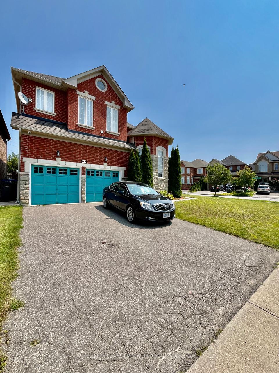 Photo 13 of Unit Bed 1, 92 Polonia Avenue, Brampton, Bram West — HOMEH