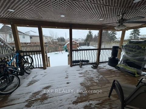 Photo 8 of Unit Basement, 1010 Copper Leaf Crescent, Kitchener — HOMEH