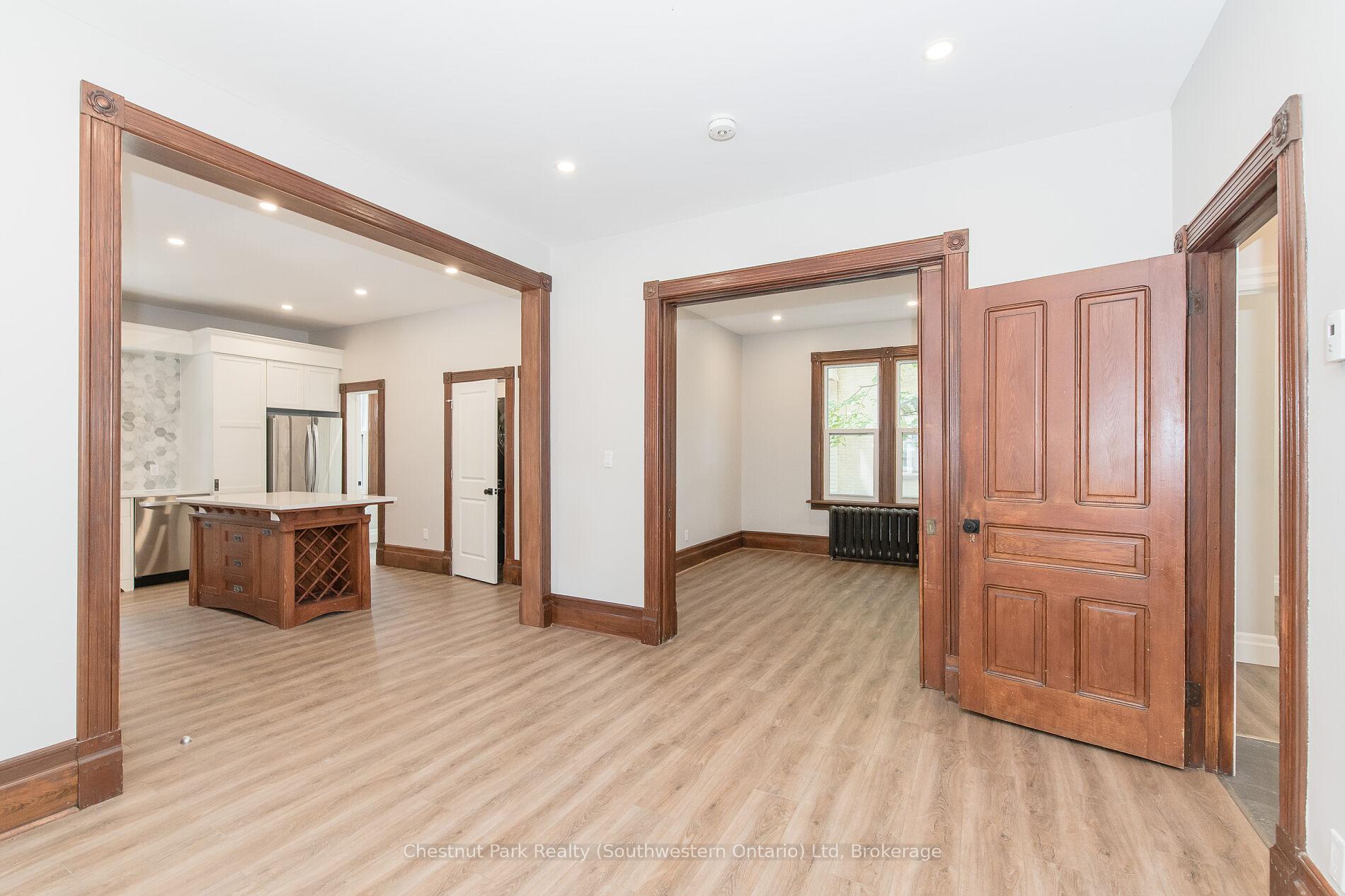Photo 2 of Unit 2, 113 Young Street, Kitchener — HOMEH