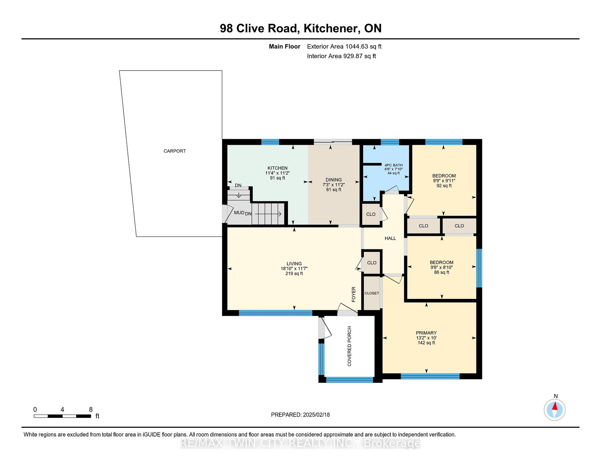 Photo 18 of 98 Clive Road, Kitchener — HOMEH