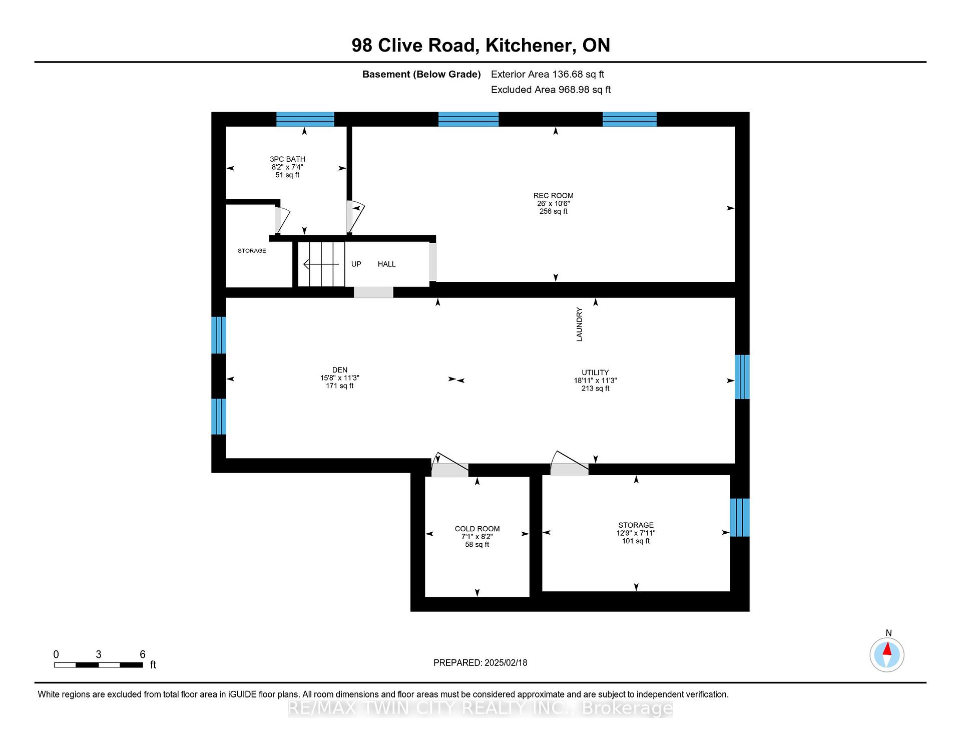 Photo 19 of 98 Clive Road, Kitchener — HOMEH