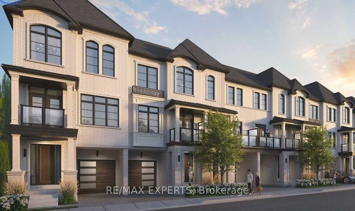 Front of 87 De La Roche Drive