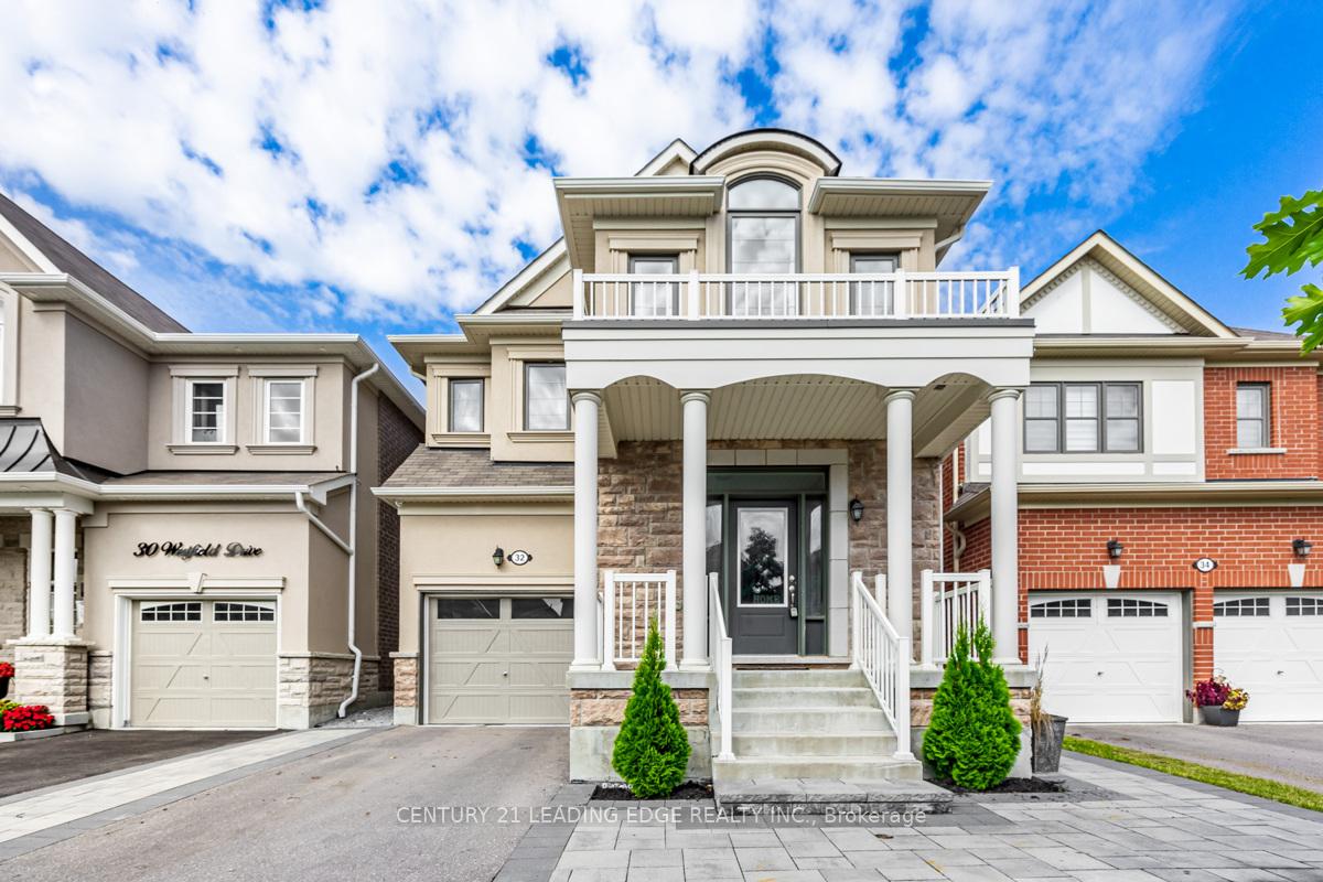 Front of Unit BSMT, 32 Westfield Drive E