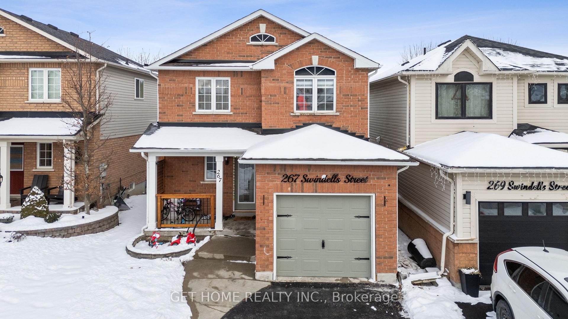 Photo 2 of 267 Swindells Street, Clarington, Bowmanville — HOMEH