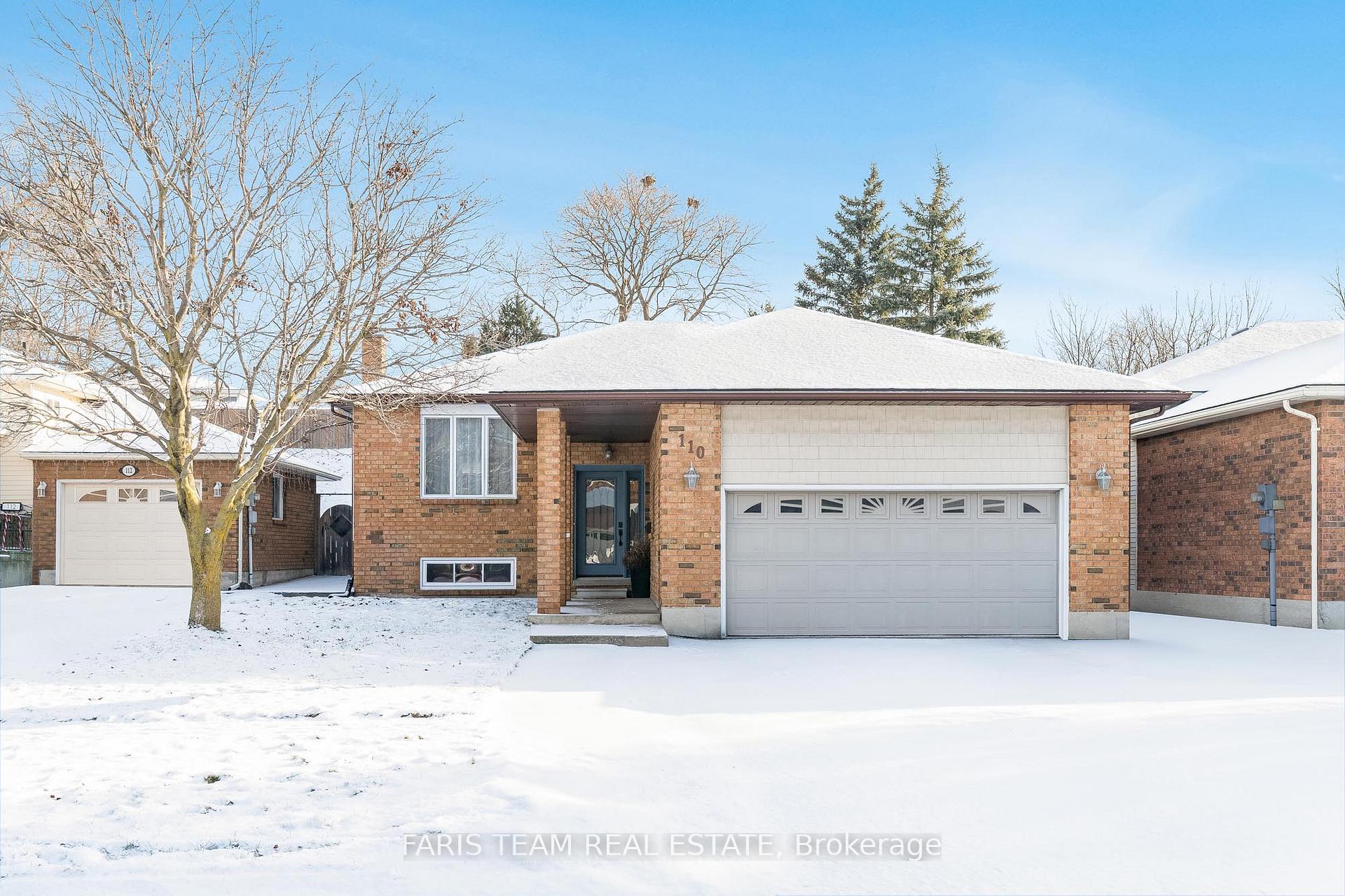 Photo 1 of 110 Chieftain Crescent, Barrie, Allandale Heights — HOMEH