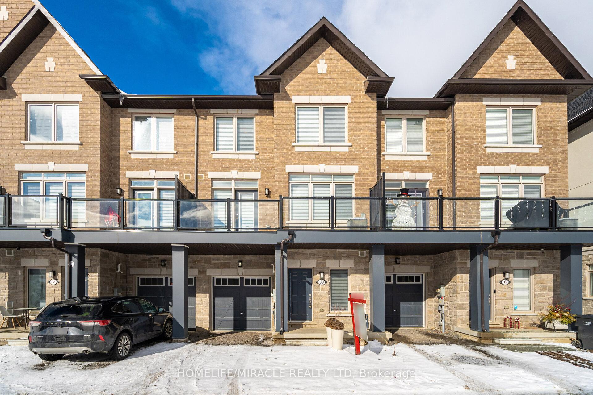 Front of 30 Waterville Way