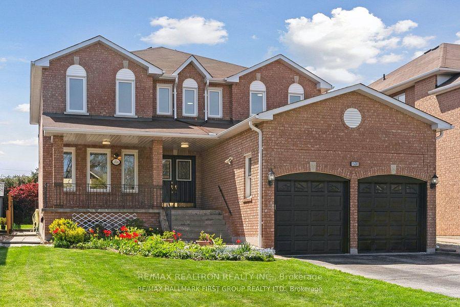 Front of 1530 Oakburn Street