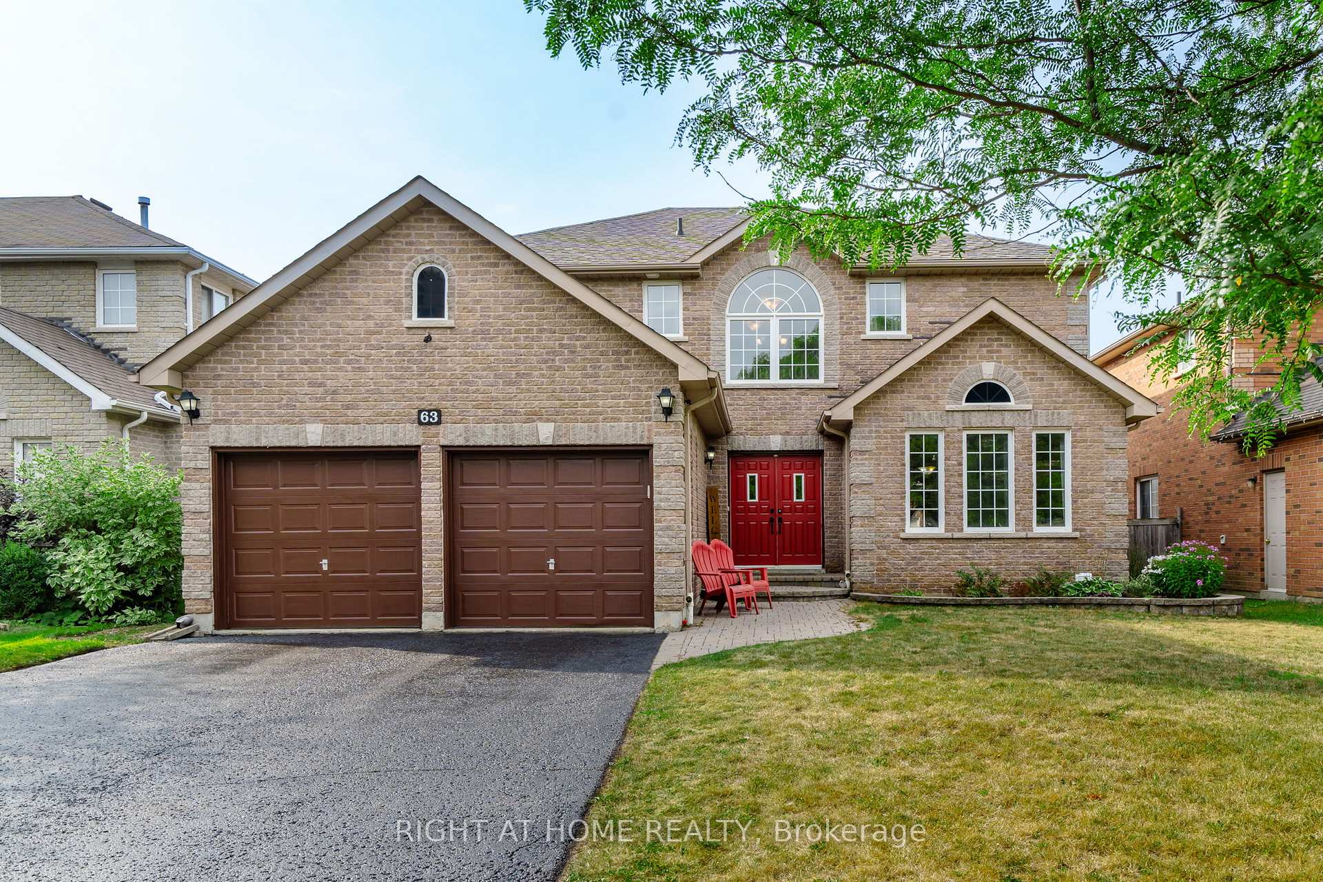 Front of 63 Prince George Crescent