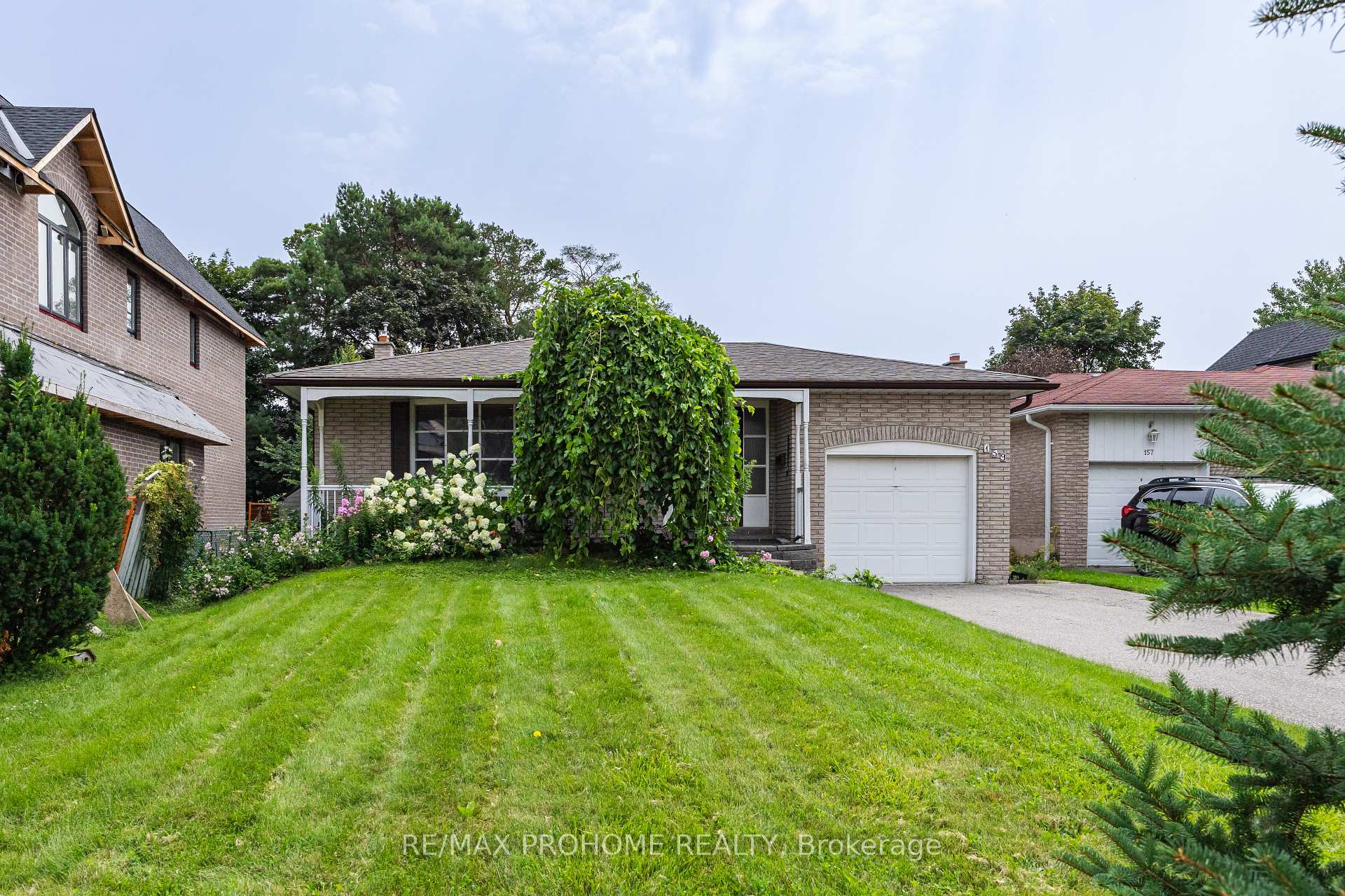 Front of 159 Fitzgerald Avenue
