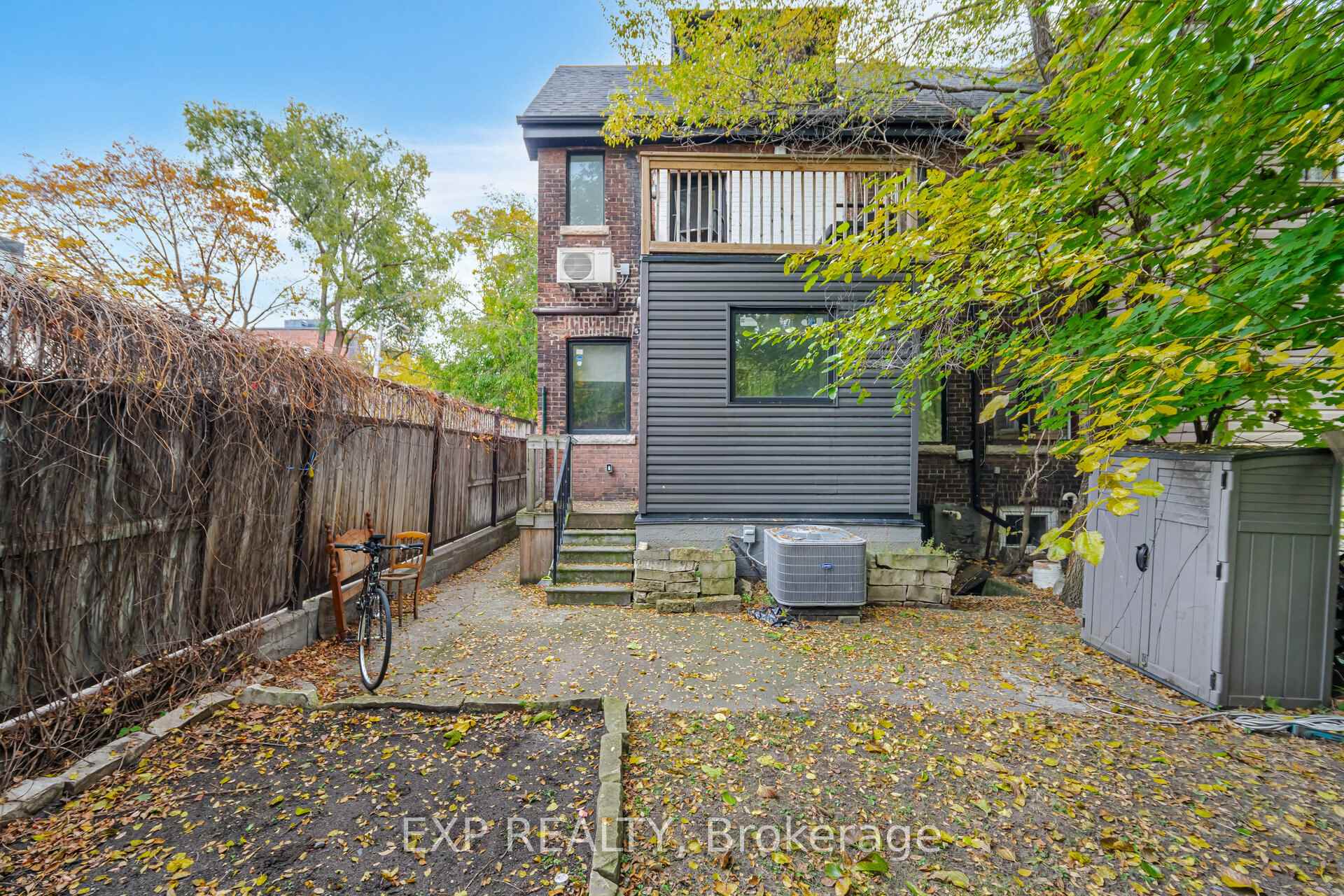 Front of Unit Main, 65 Rusholme Park Crescent