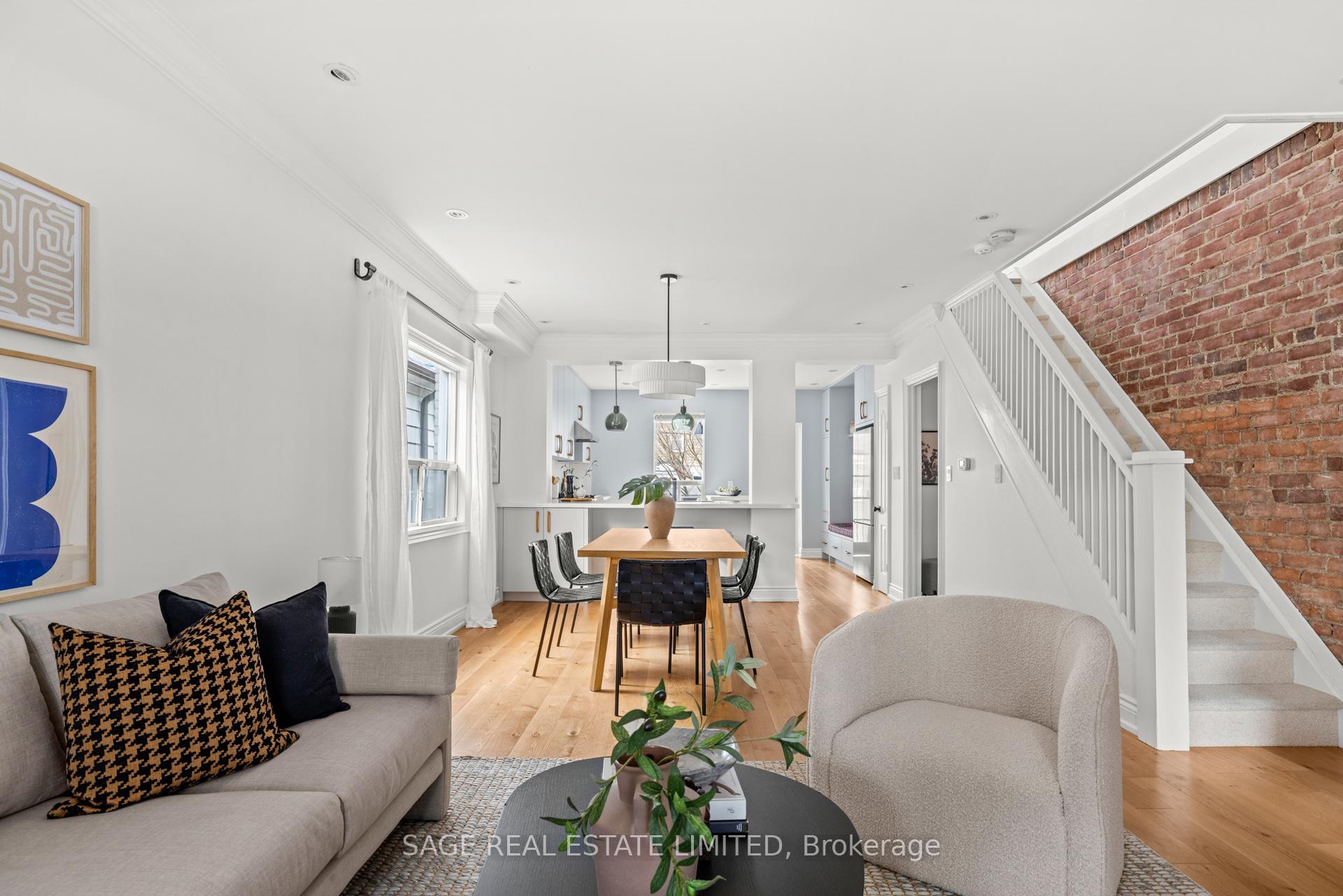 Photo 1 of 87 Berkshire Avenue, Toronto, South Riverdale — HOMEH