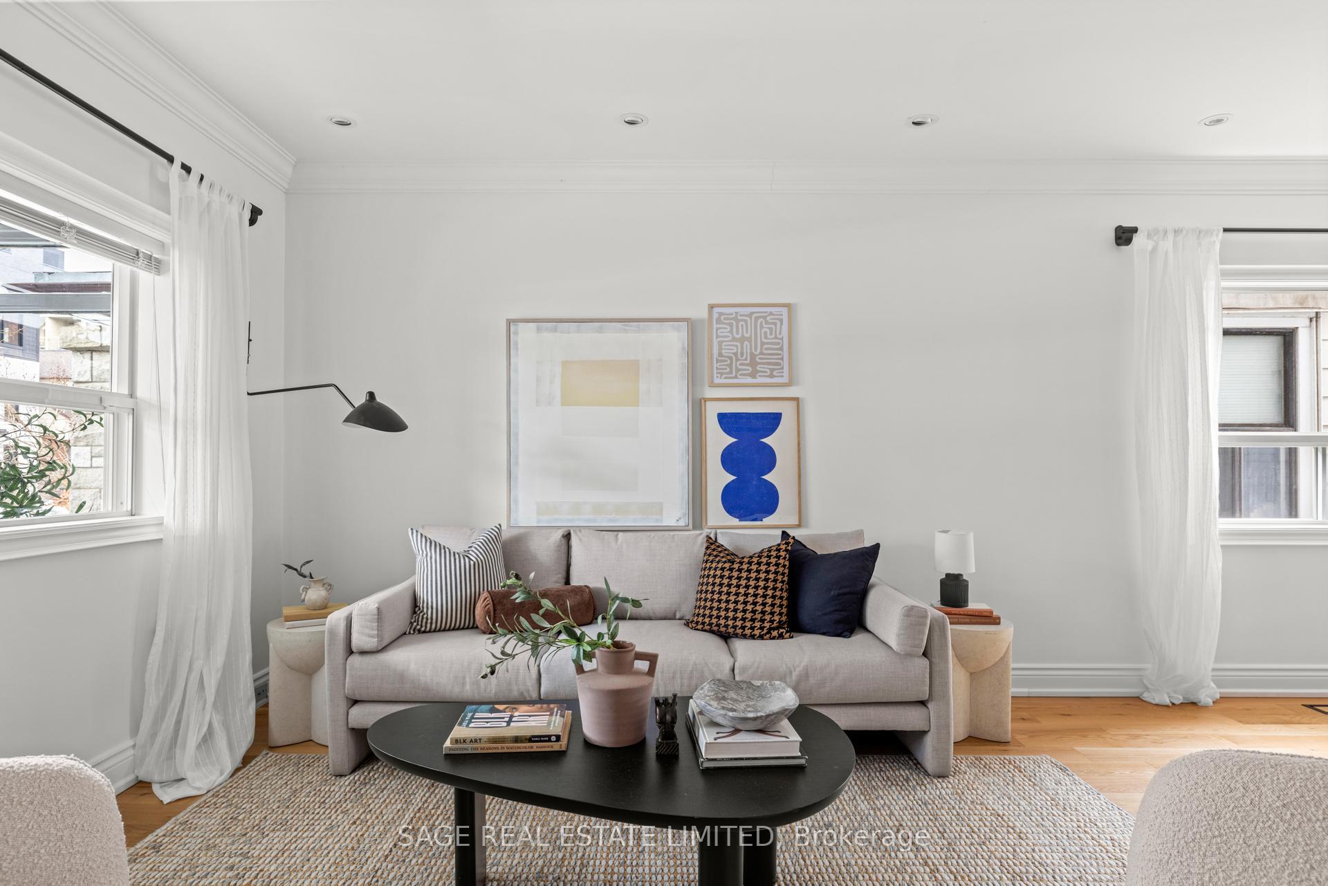 Photo 4 of 87 Berkshire Avenue, Toronto, South Riverdale — HOMEH