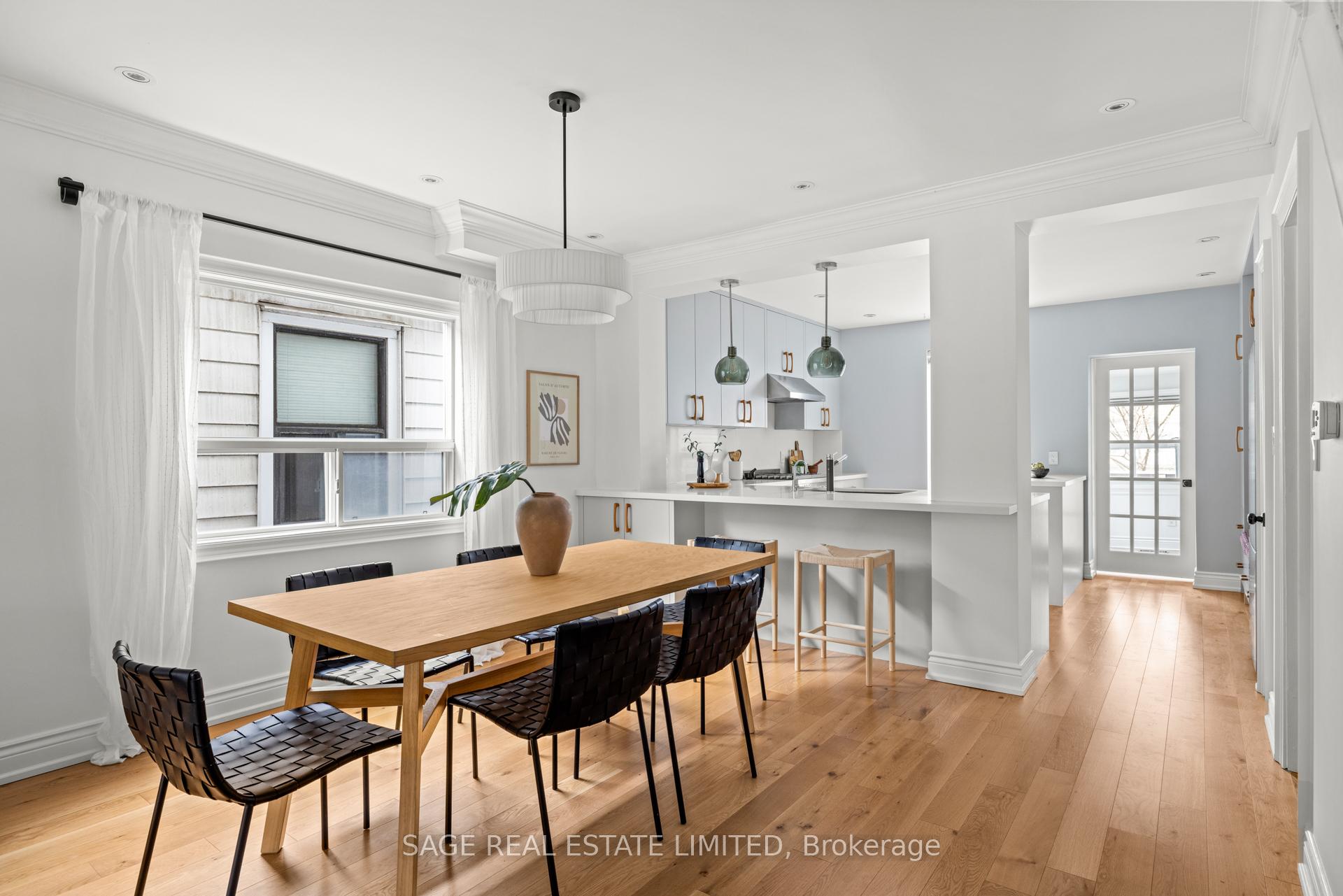 Photo 2 of 87 Berkshire Avenue, Toronto, South Riverdale — HOMEH