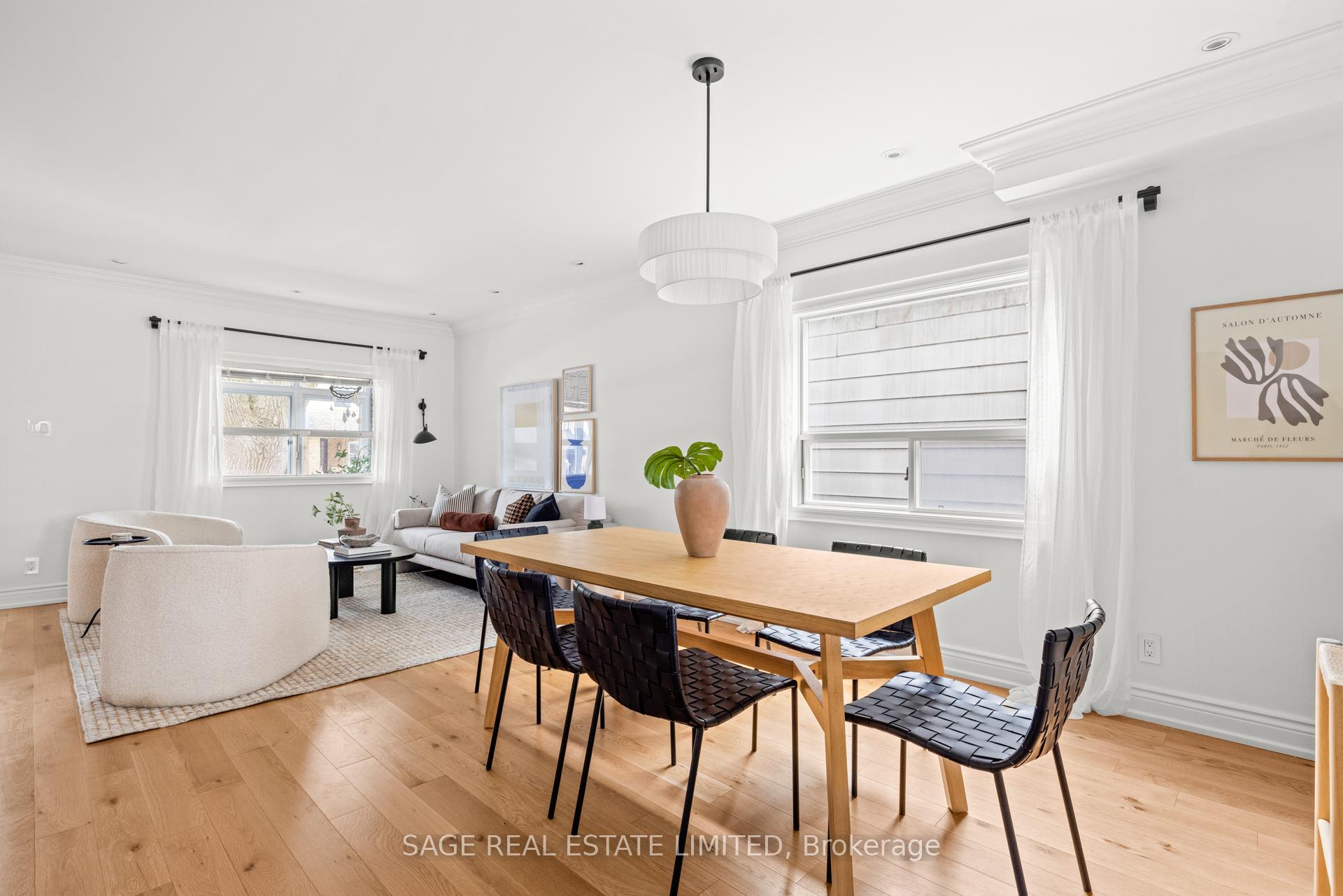 Photo 5 of 87 Berkshire Avenue, Toronto, South Riverdale — HOMEH