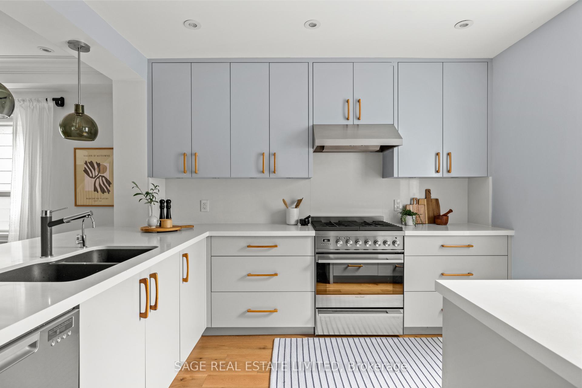 Photo 6 of 87 Berkshire Avenue, Toronto, South Riverdale — HOMEH