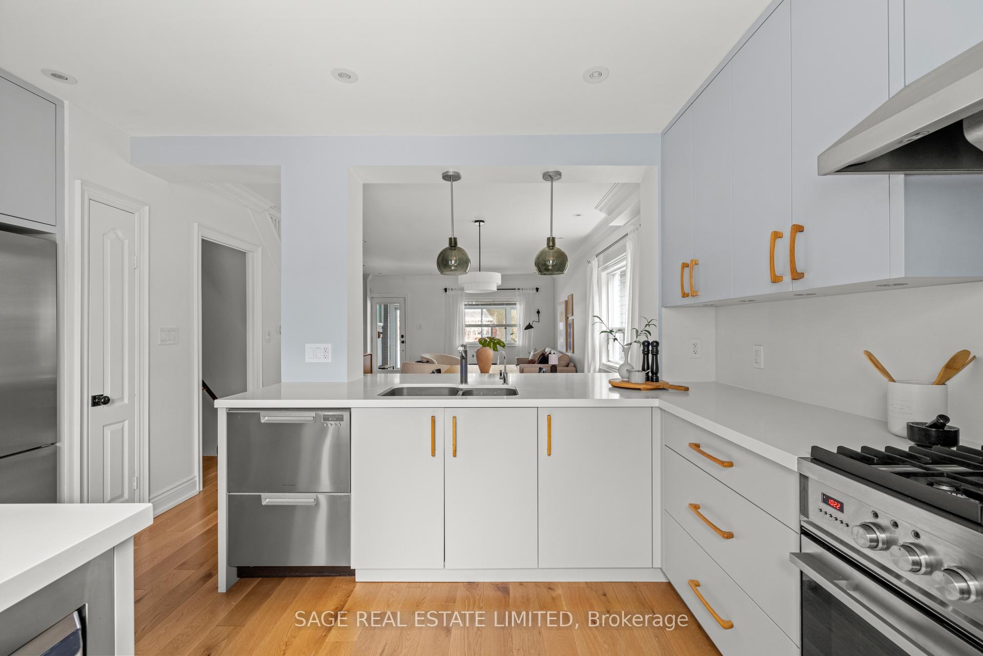 Photo 17 of 87 Berkshire Avenue, Toronto, South Riverdale — HOMEH