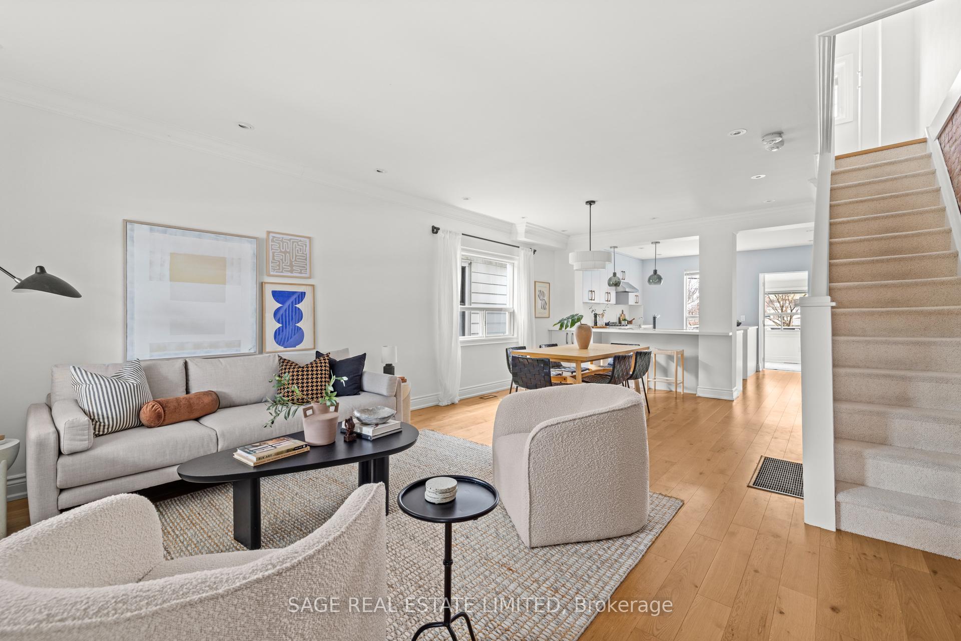 Photo 20 of 87 Berkshire Avenue, Toronto, South Riverdale — HOMEH