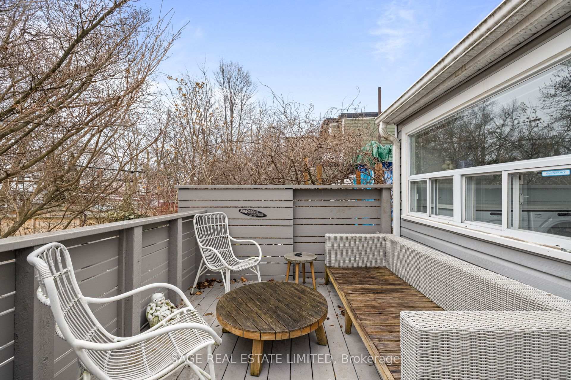 Photo 36 of 87 Berkshire Avenue, Toronto, South Riverdale — HOMEH