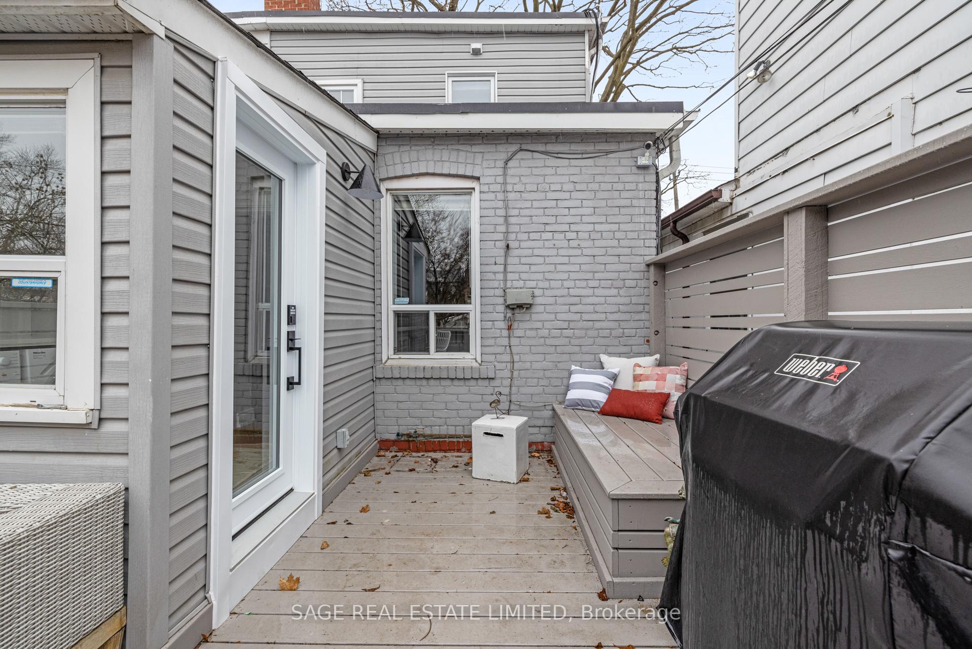 Photo 33 of 87 Berkshire Avenue, Toronto, South Riverdale — HOMEH