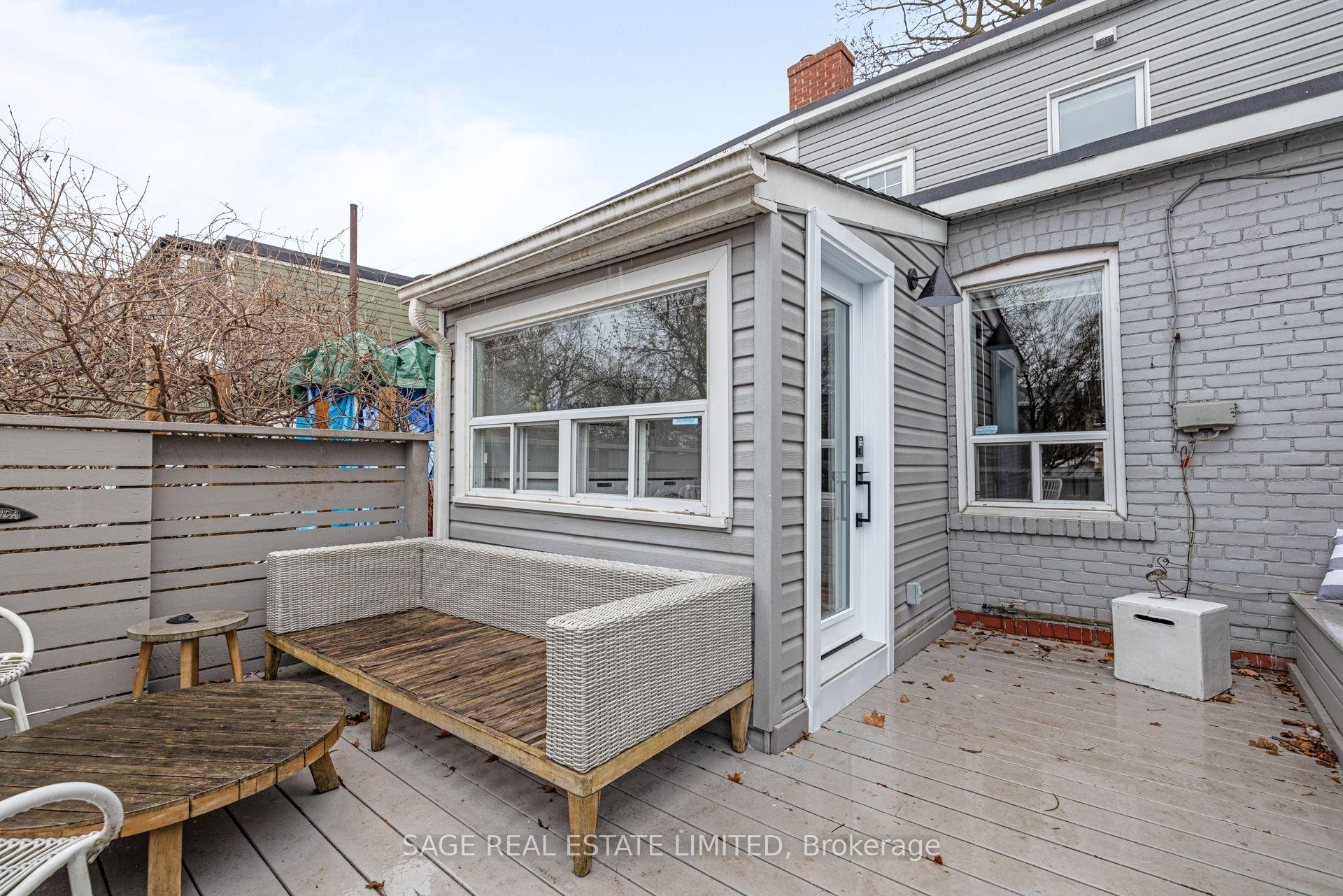 Photo 38 of 87 Berkshire Avenue, Toronto, South Riverdale — HOMEH
