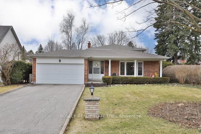Photo 1 of 17 Cherry Blossom Lane, Markham, Royal Orchard — HOMEH