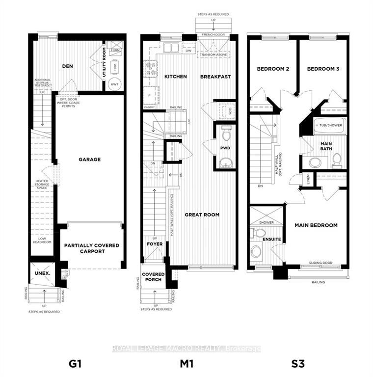 Photo 10 of Unit 6, 55 Tom Brown Drive, Brant, Paris — HOMEH