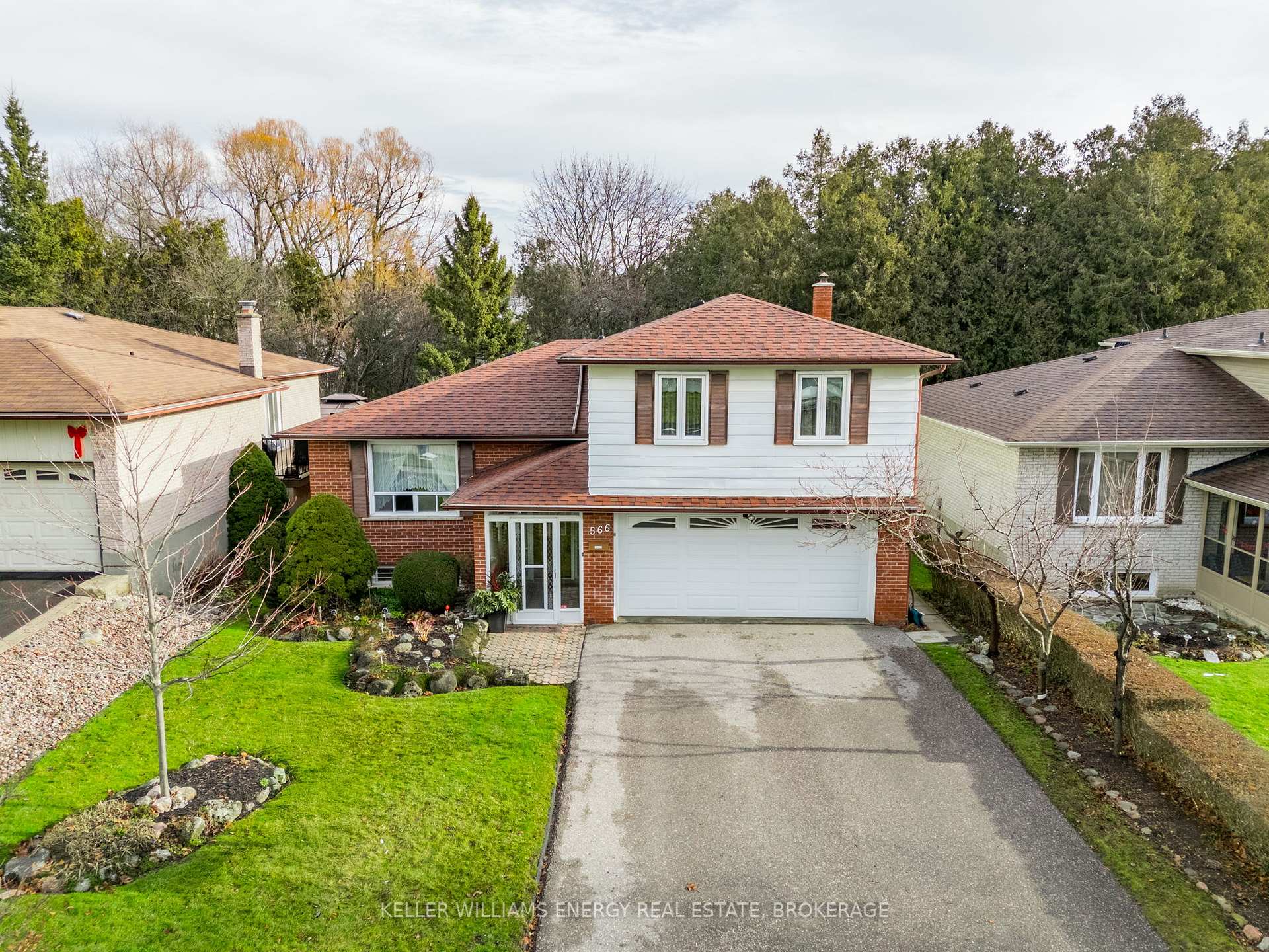 Photo 1 of 566 Antigua Crescent, Oshawa, Northglen — HOMEH
