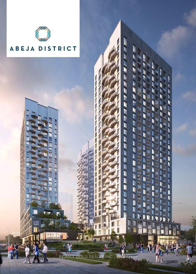 Photo 2 of Unit 1028, 498 Caldari Road E, Vaughan, Concord — HOMEH
