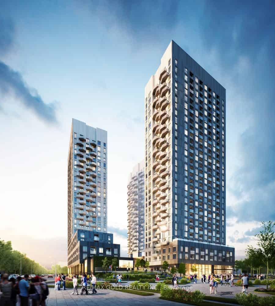 Photo 4 of Unit 1028, 498 Caldari Road E, Vaughan, Concord — HOMEH
