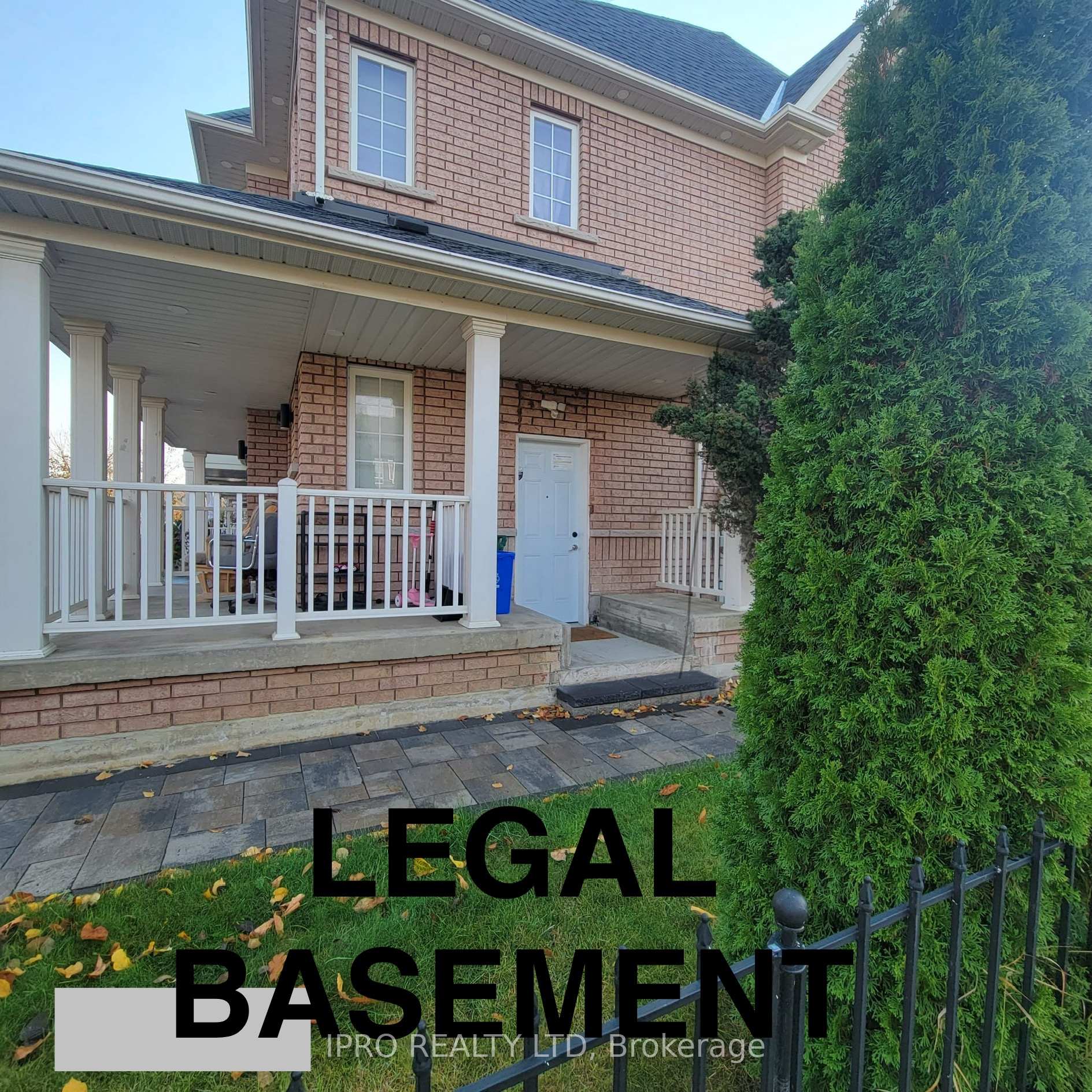 Photo 1 of Unit Bsmt, 151 Darren Avenue, Whitby, Taunton North — HOMEH