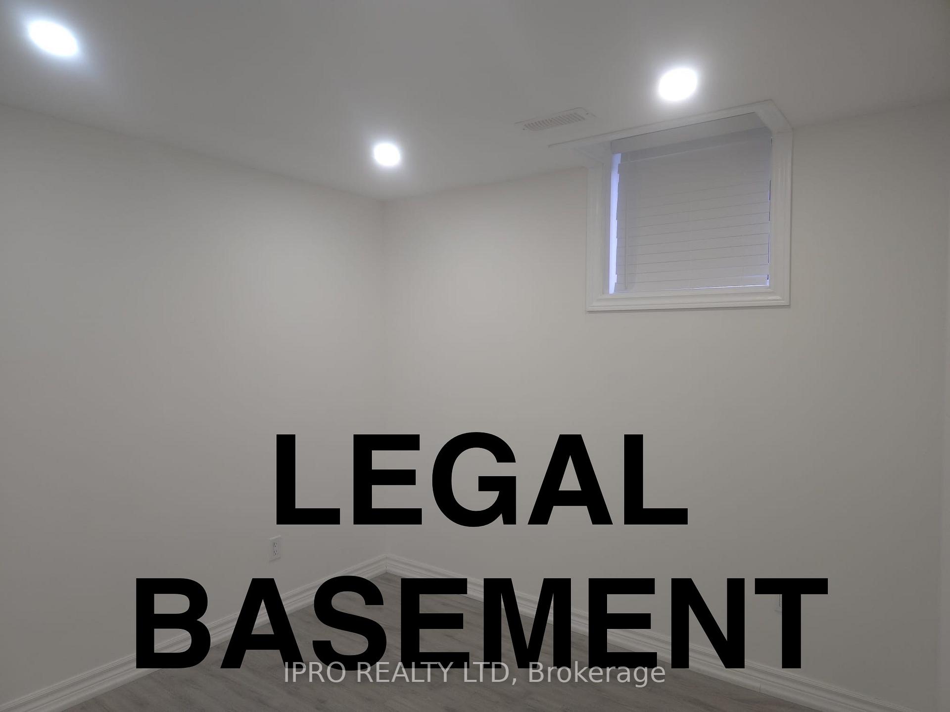 Photo 8 of Unit Bsmt, 151 Darren Avenue, Whitby, Taunton North — HOMEH