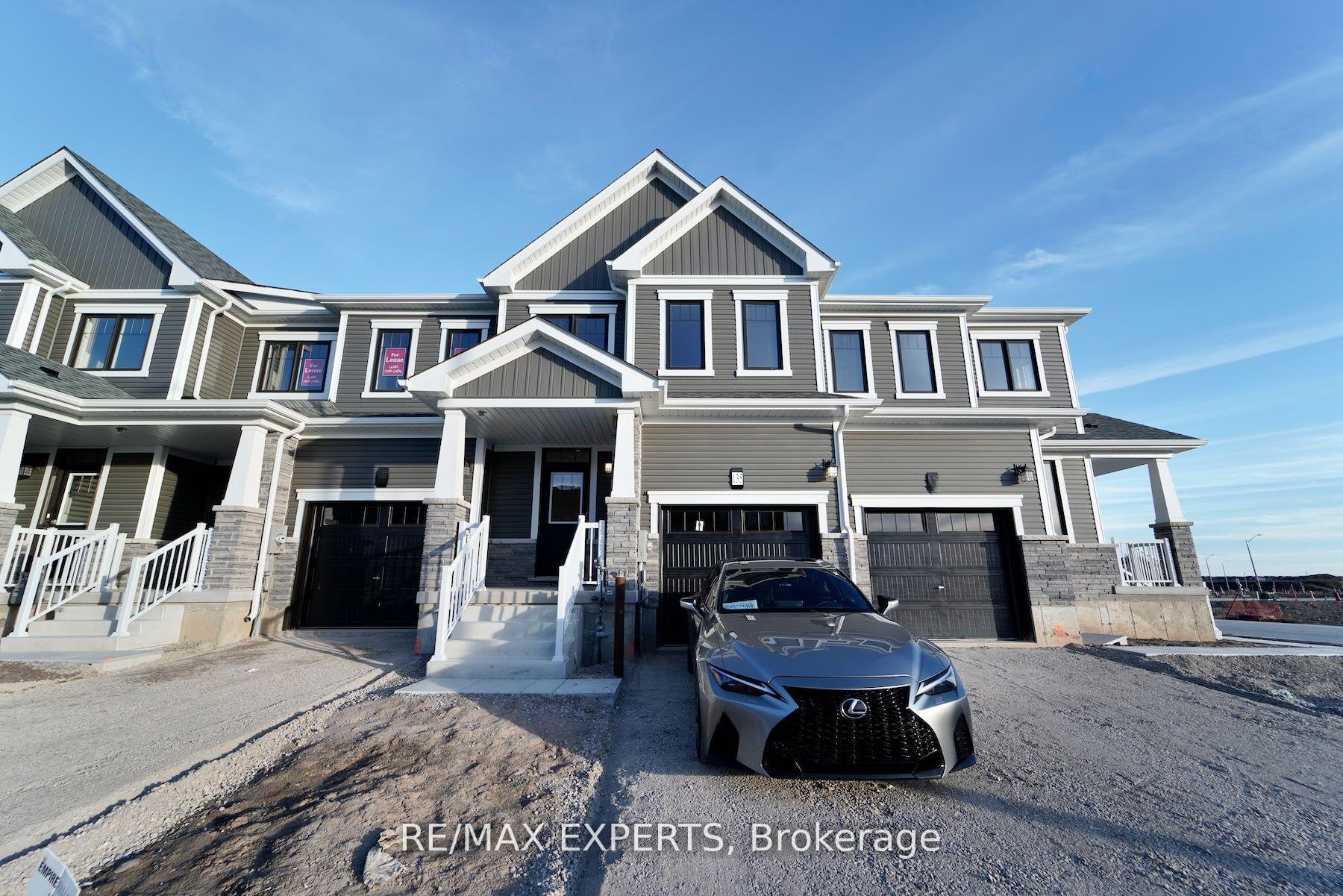 Front of 135 Granville Crescent