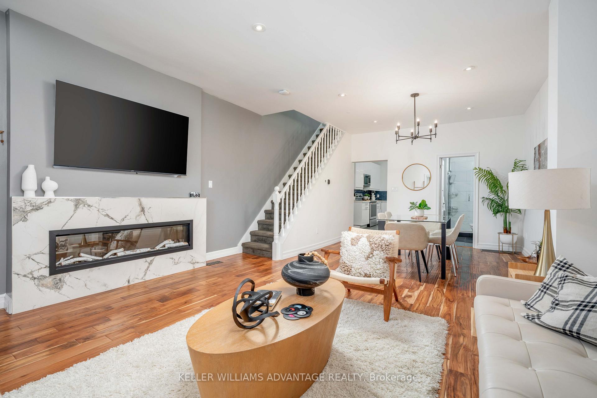 Photo 7 of 139 Drayton Avenue, Toronto, Woodbine Corridor — HOMEH
