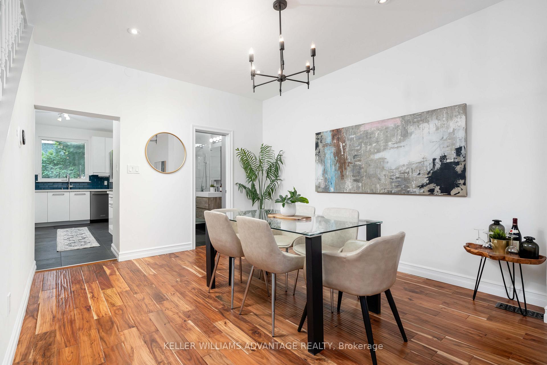 Photo 11 of 139 Drayton Avenue, Toronto, Woodbine Corridor — HOMEH
