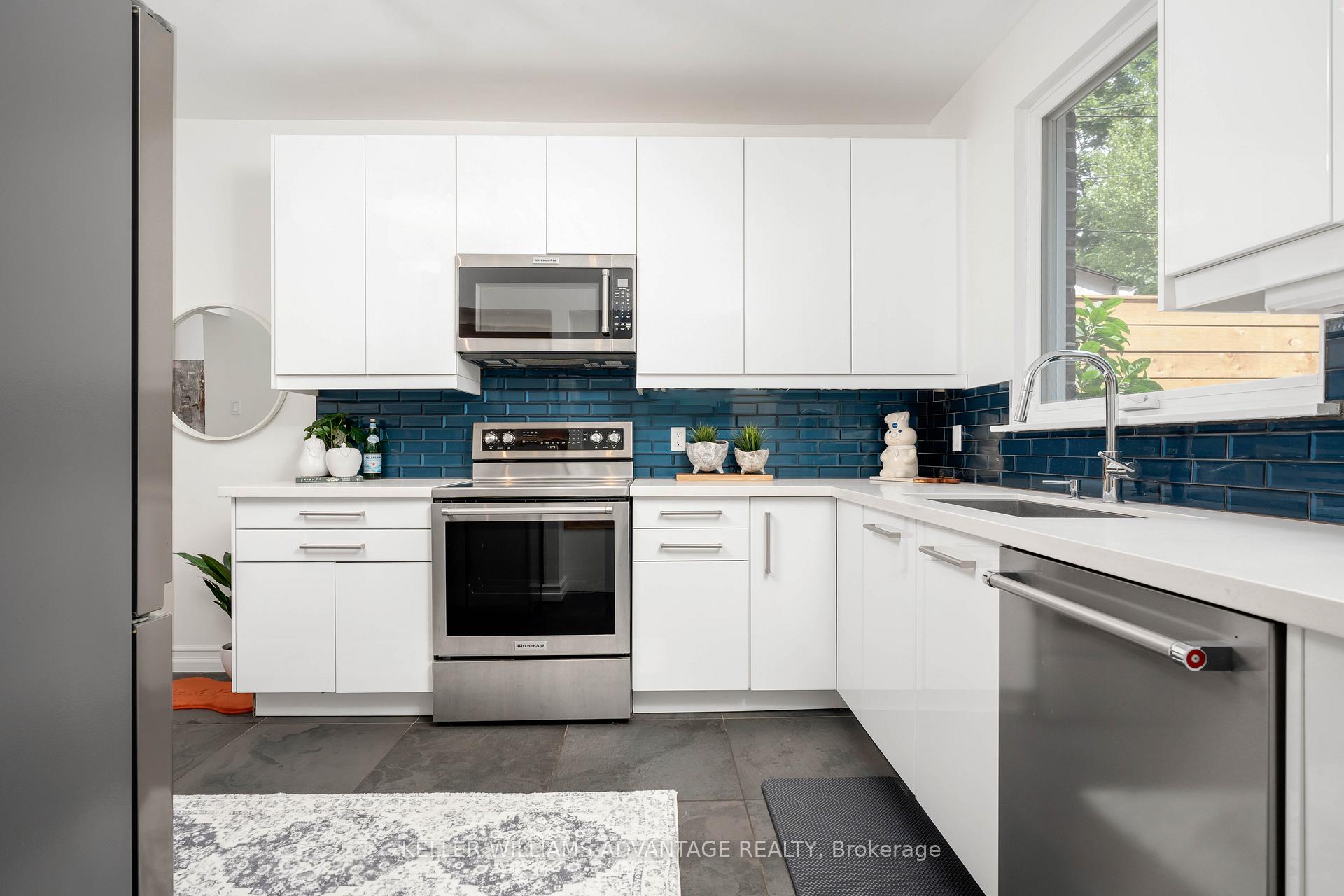 Photo 12 of 139 Drayton Avenue, Toronto, Woodbine Corridor — HOMEH