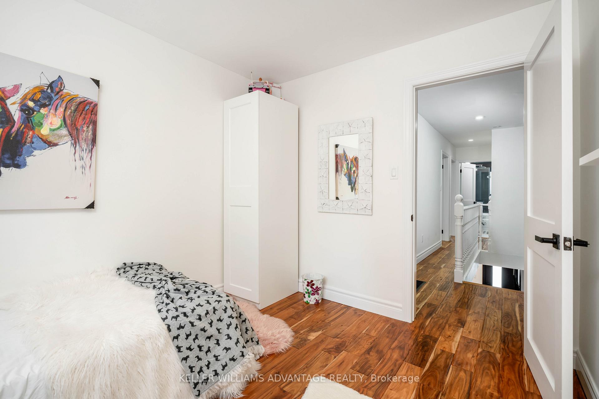 Photo 15 of 139 Drayton Avenue, Toronto, Woodbine Corridor — HOMEH