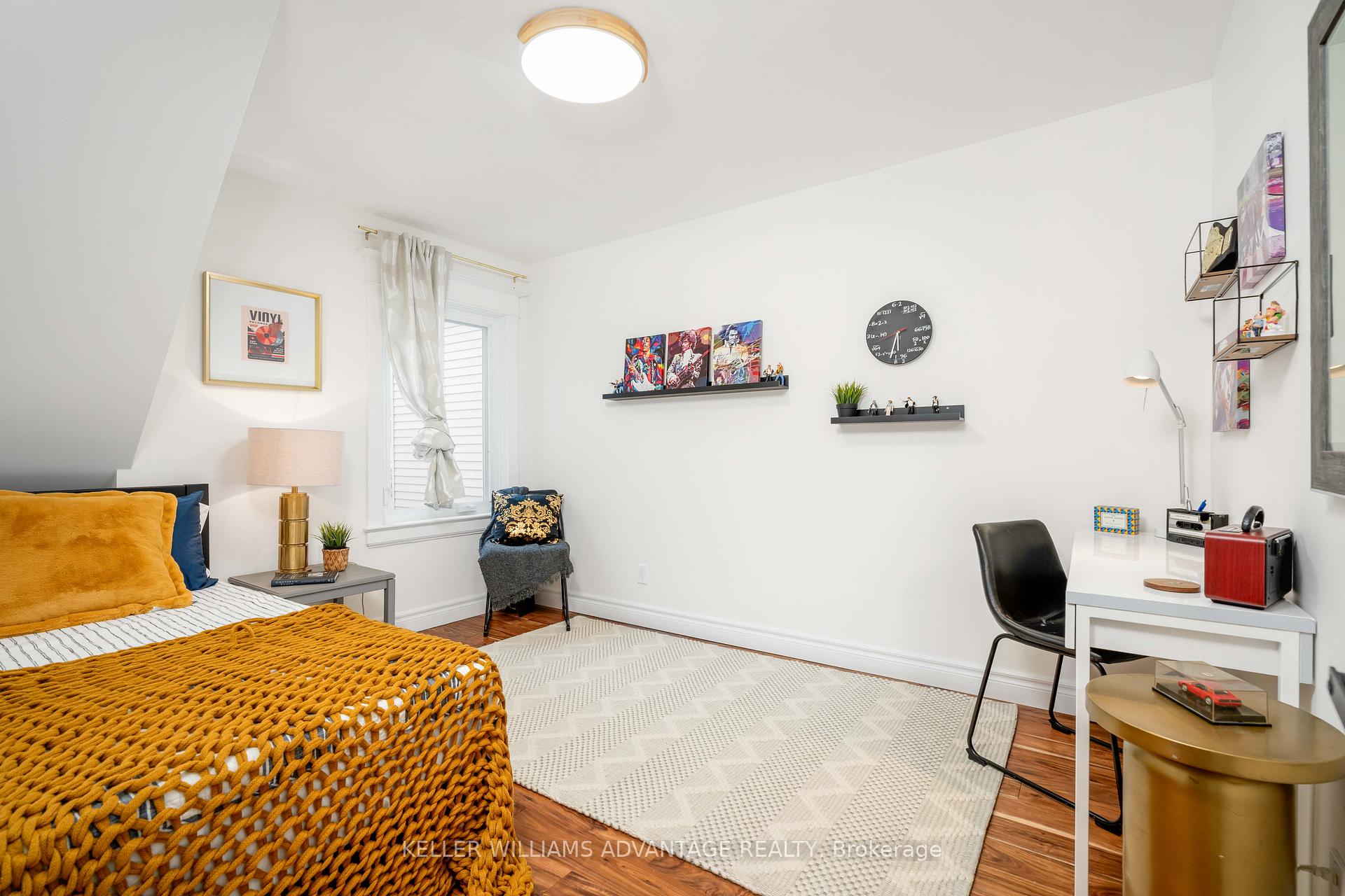 Photo 17 of 139 Drayton Avenue, Toronto, Woodbine Corridor — HOMEH