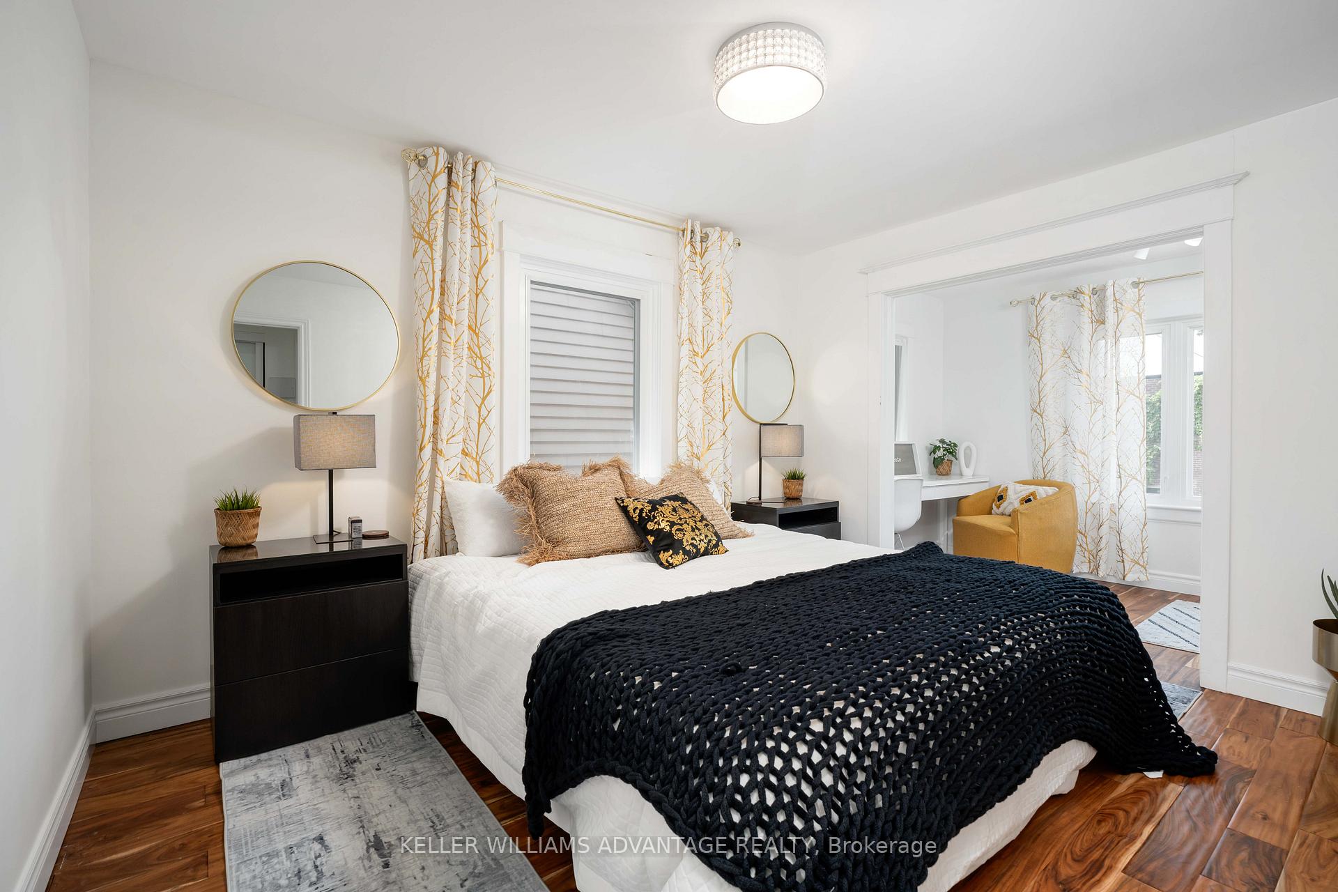 Photo 19 of 139 Drayton Avenue, Toronto, Woodbine Corridor — HOMEH