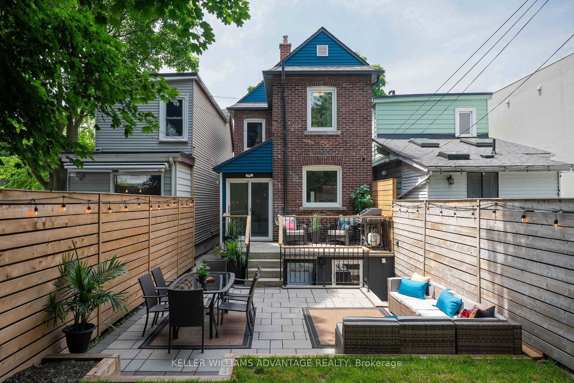 Photo 33 of 139 Drayton Avenue, Toronto, Woodbine Corridor — HOMEH
