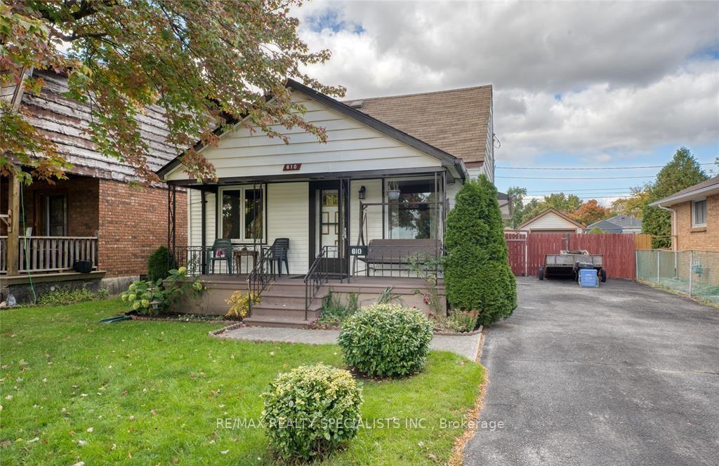 Photo 1 of 610 Vanier Street E, Windsor — HOMEH