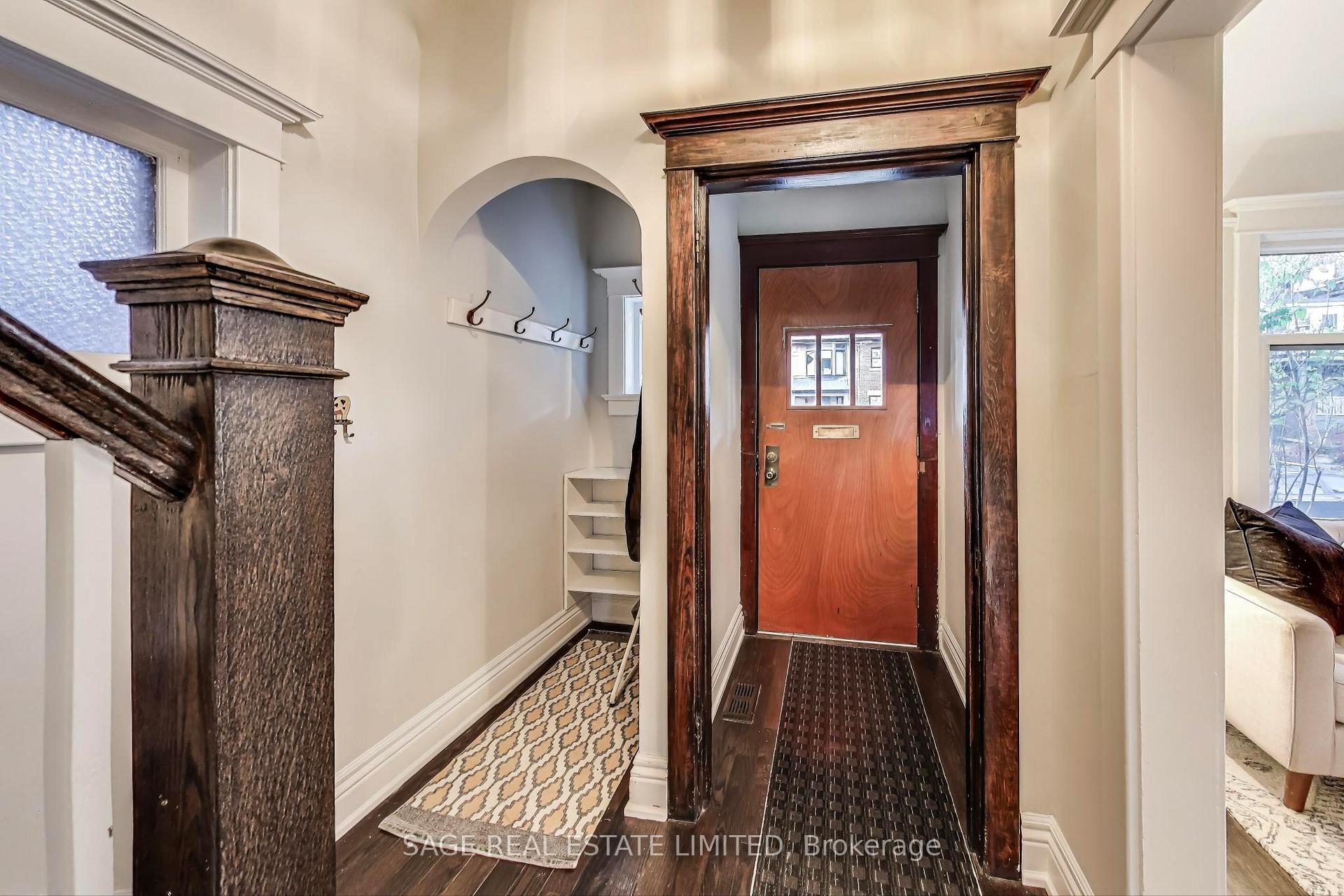 Photo 14 of 33 Hampton Avenue, Toronto, North Riverdale — HOMEH