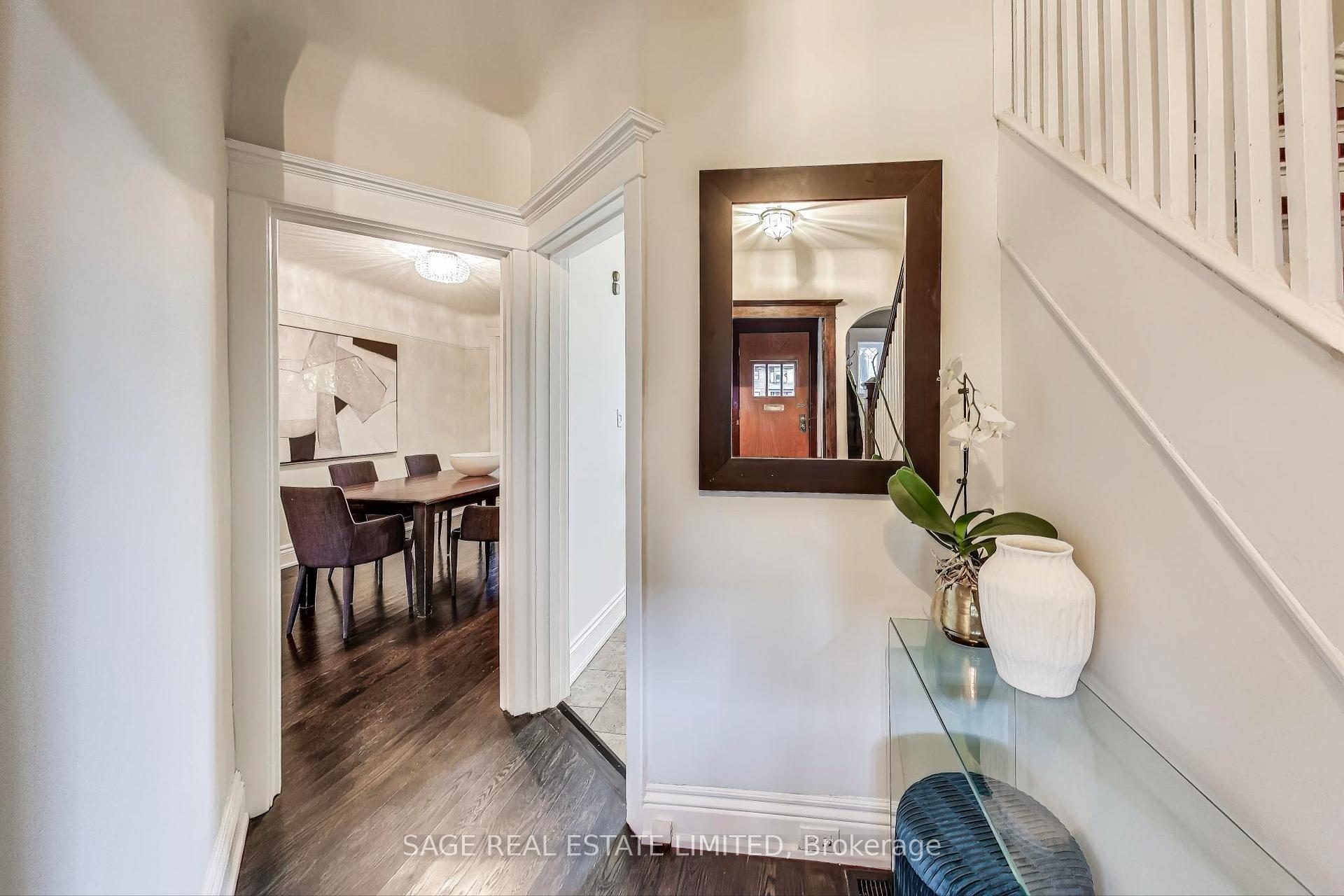 Photo 15 of 33 Hampton Avenue, Toronto, North Riverdale — HOMEH