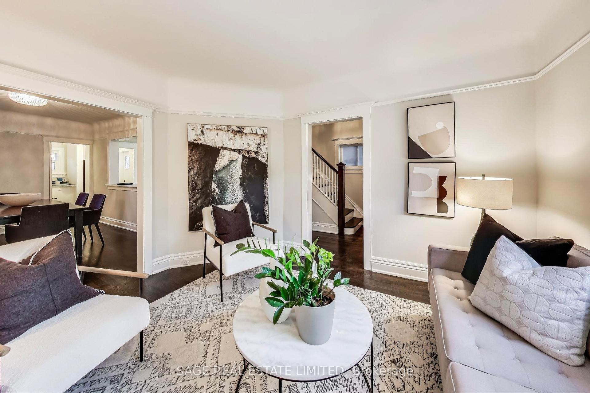 Photo 9 of 33 Hampton Avenue, Toronto, North Riverdale — HOMEH