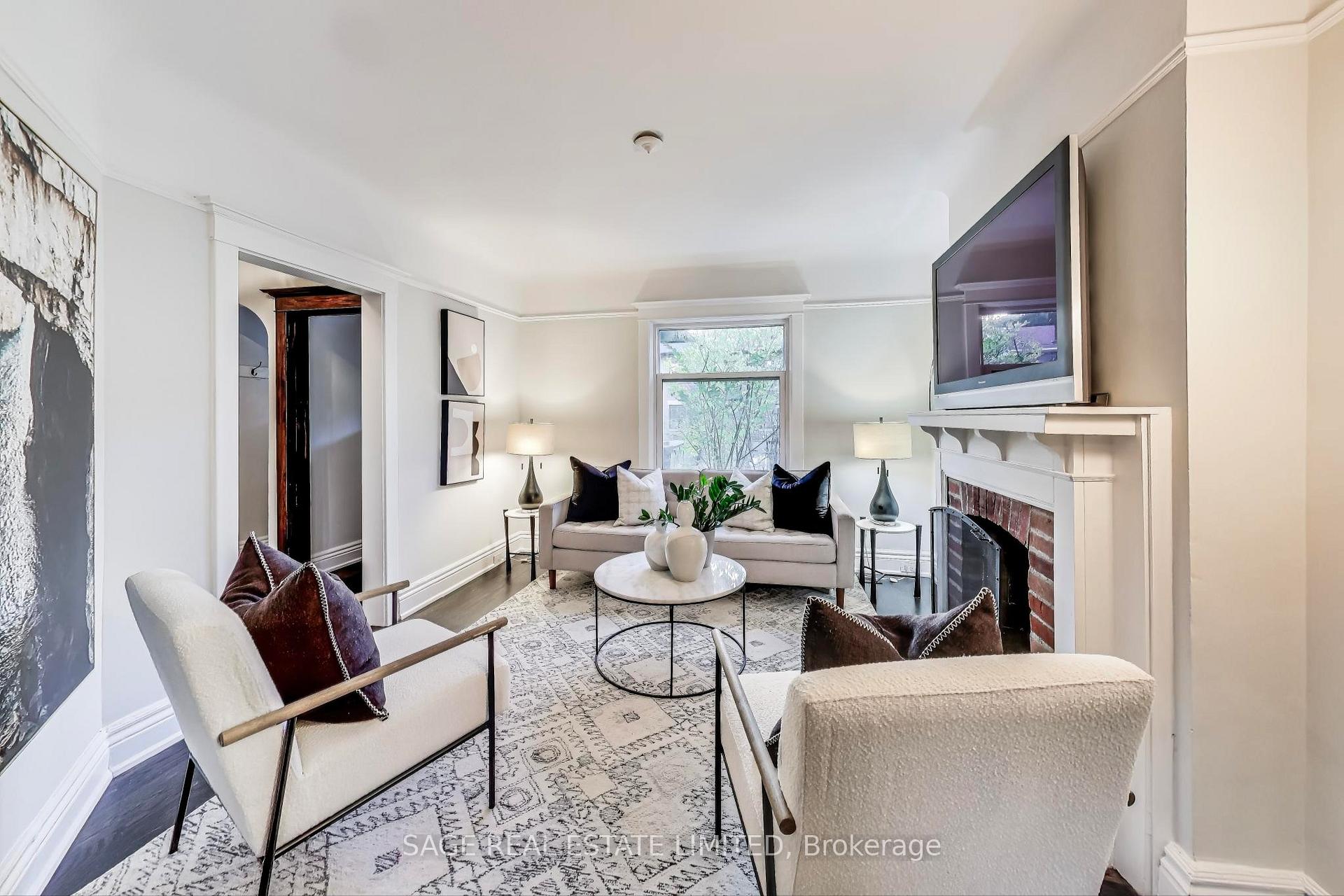 Photo 37 of 33 Hampton Avenue, Toronto, North Riverdale — HOMEH