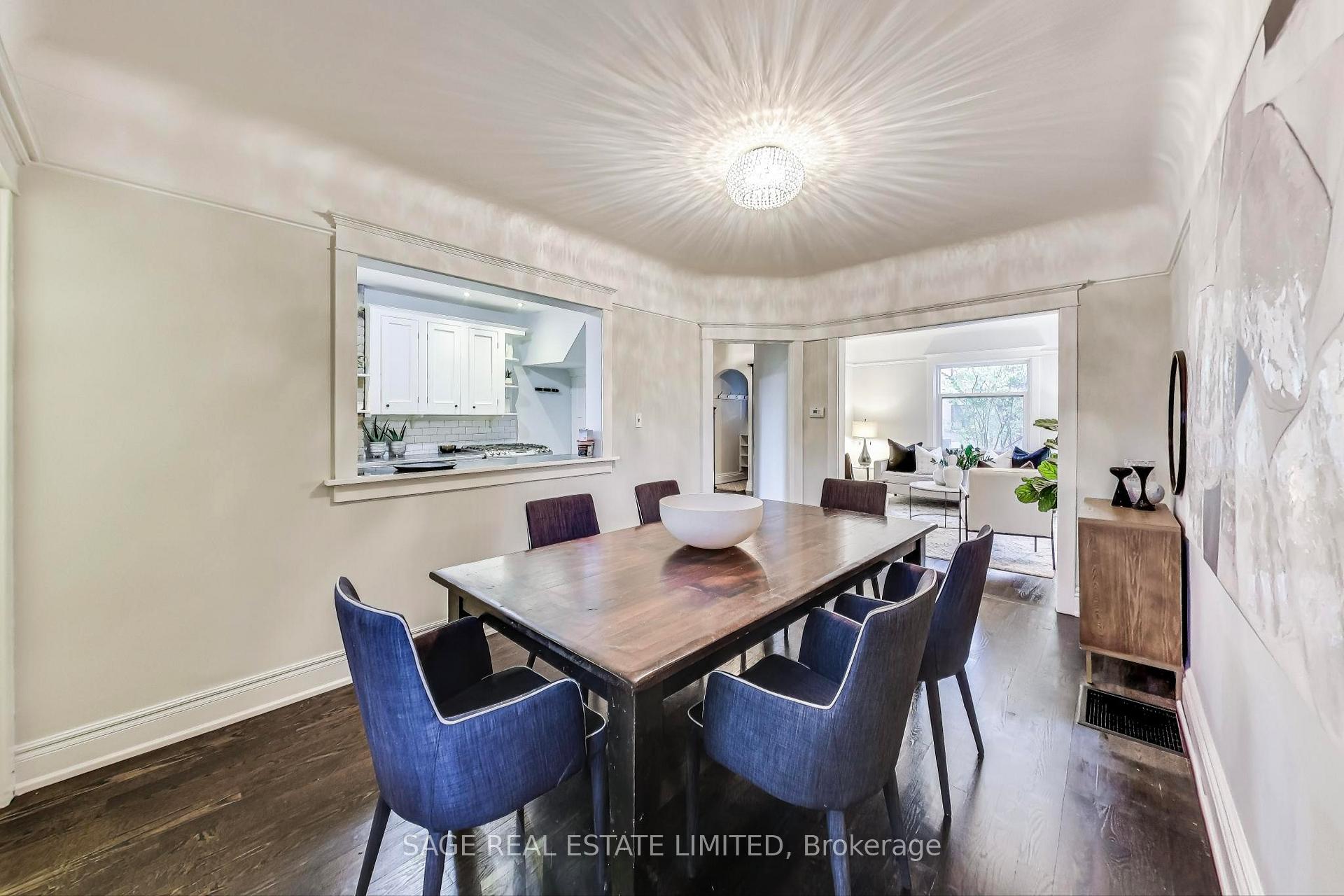 Photo 16 of 33 Hampton Avenue, Toronto, North Riverdale — HOMEH