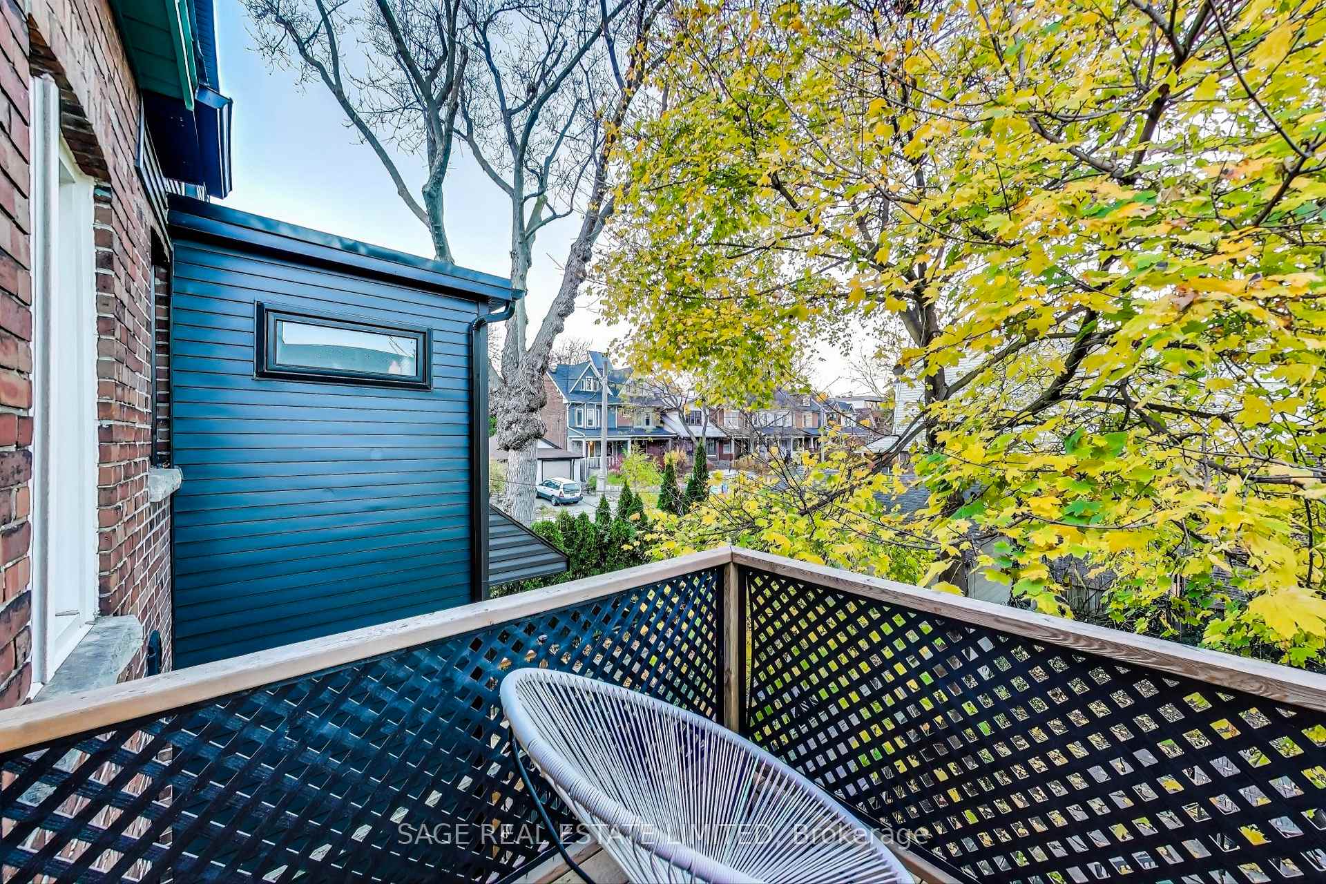 Photo 26 of 33 Hampton Avenue, Toronto, North Riverdale — HOMEH
