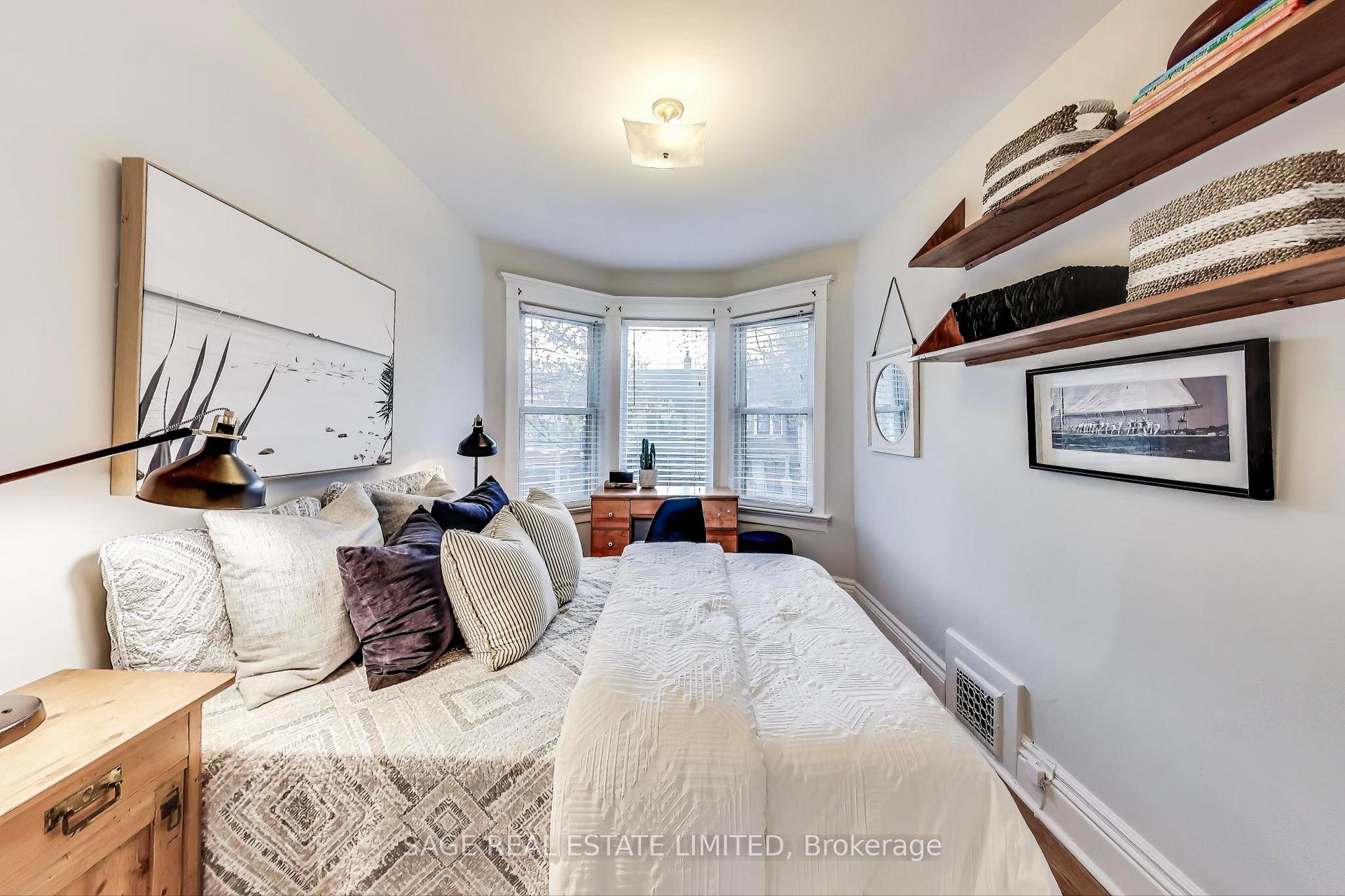 Photo 32 of 33 Hampton Avenue, Toronto, North Riverdale — HOMEH